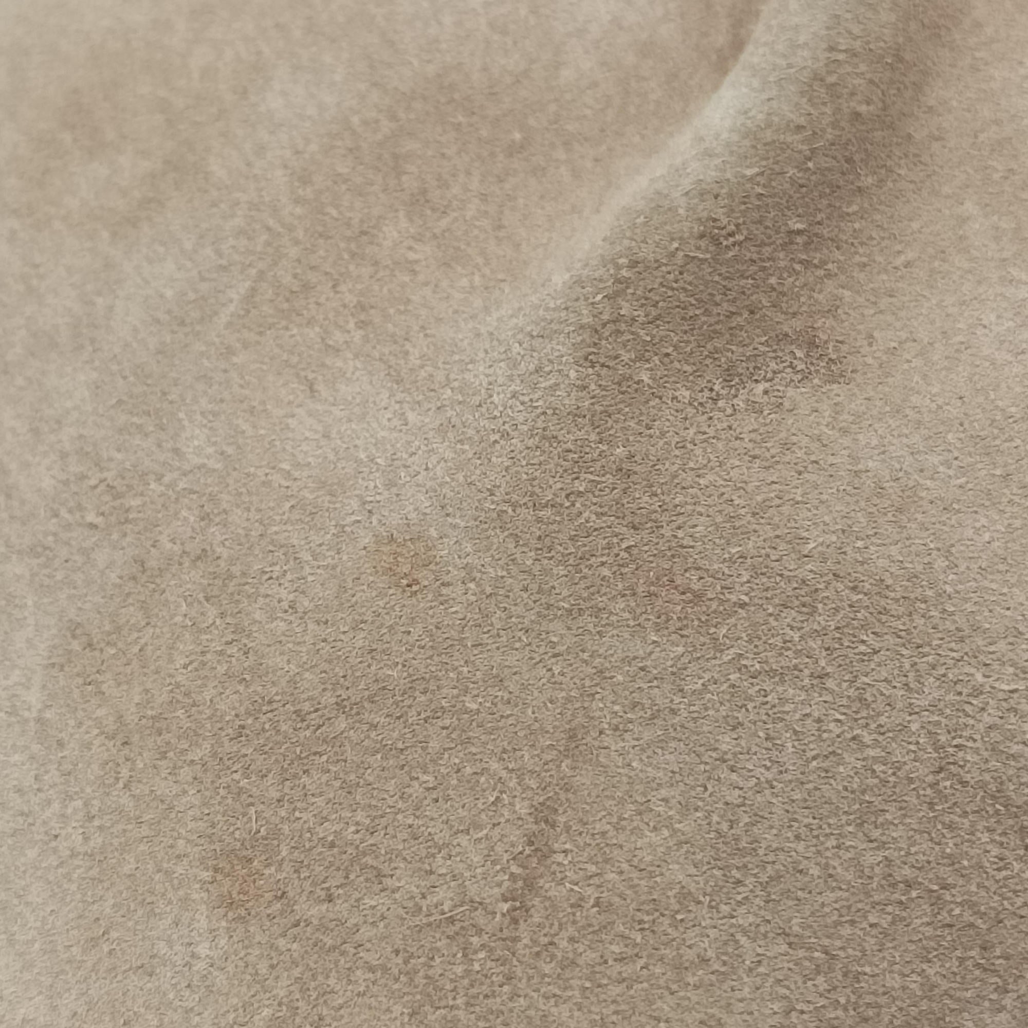 Pre-owned Yves Saint Laurent Rive Gauche Beige Leather×Suede 120436 shoulderbag | stylenewstar