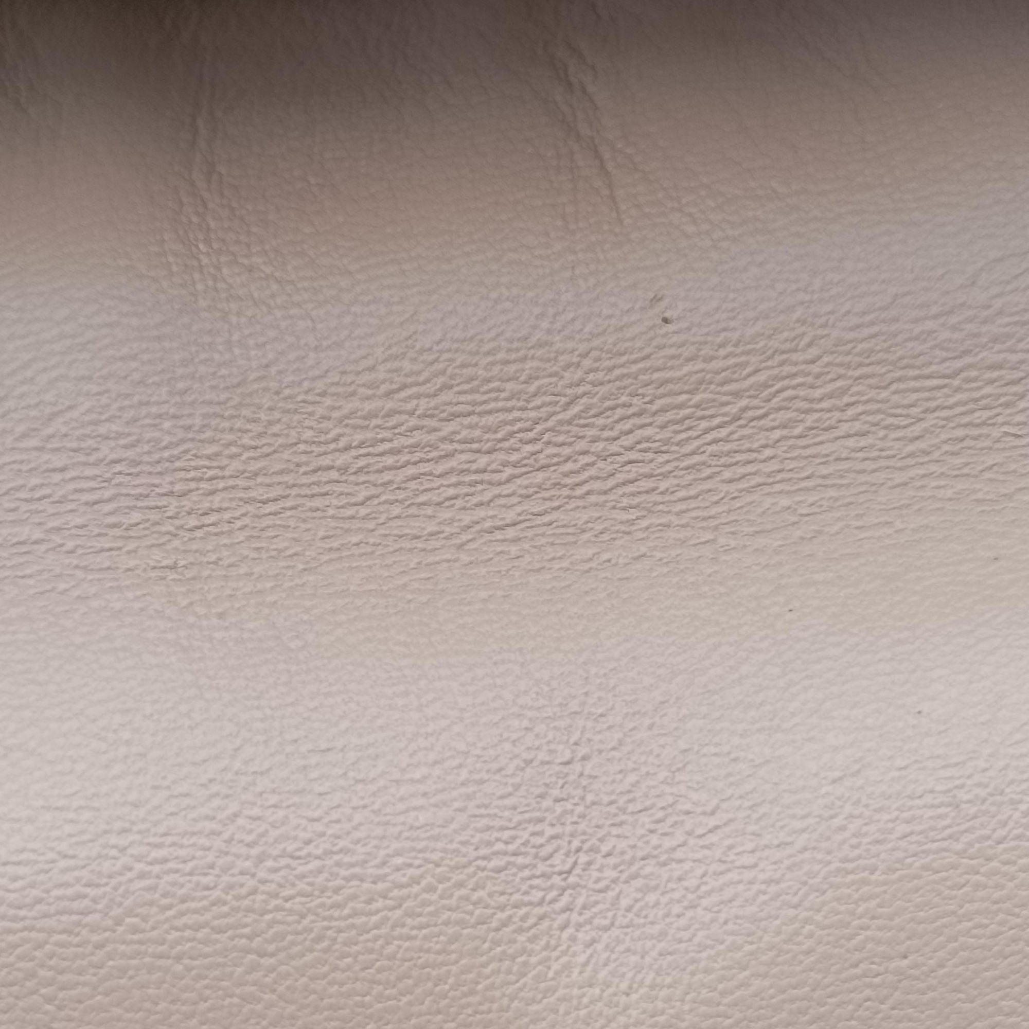 Pre-owned Bottega Veneta Intrecciato Olimpia Beige lambskin  shoulderbag | stylenewstar