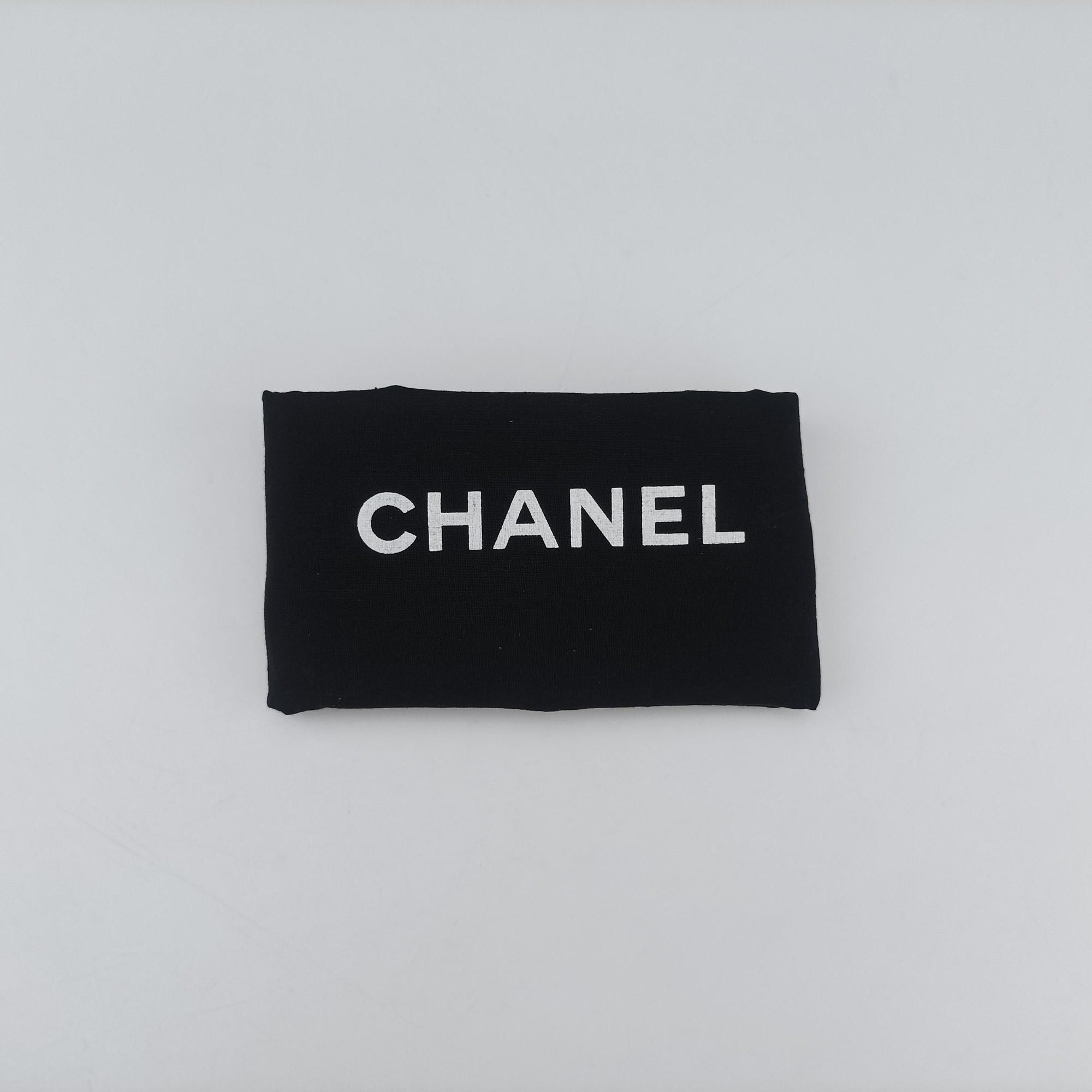 Secondhand Chanel Matelasse coco mark Black lambskin A33814 shoulderbag | stylenewstar