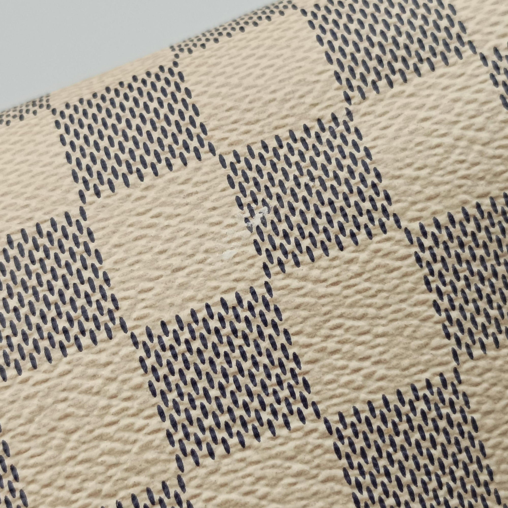 Vintage Louis Vuitton Speedy 35 Azur Damier Canvas N41535 handbag | stylenewstar