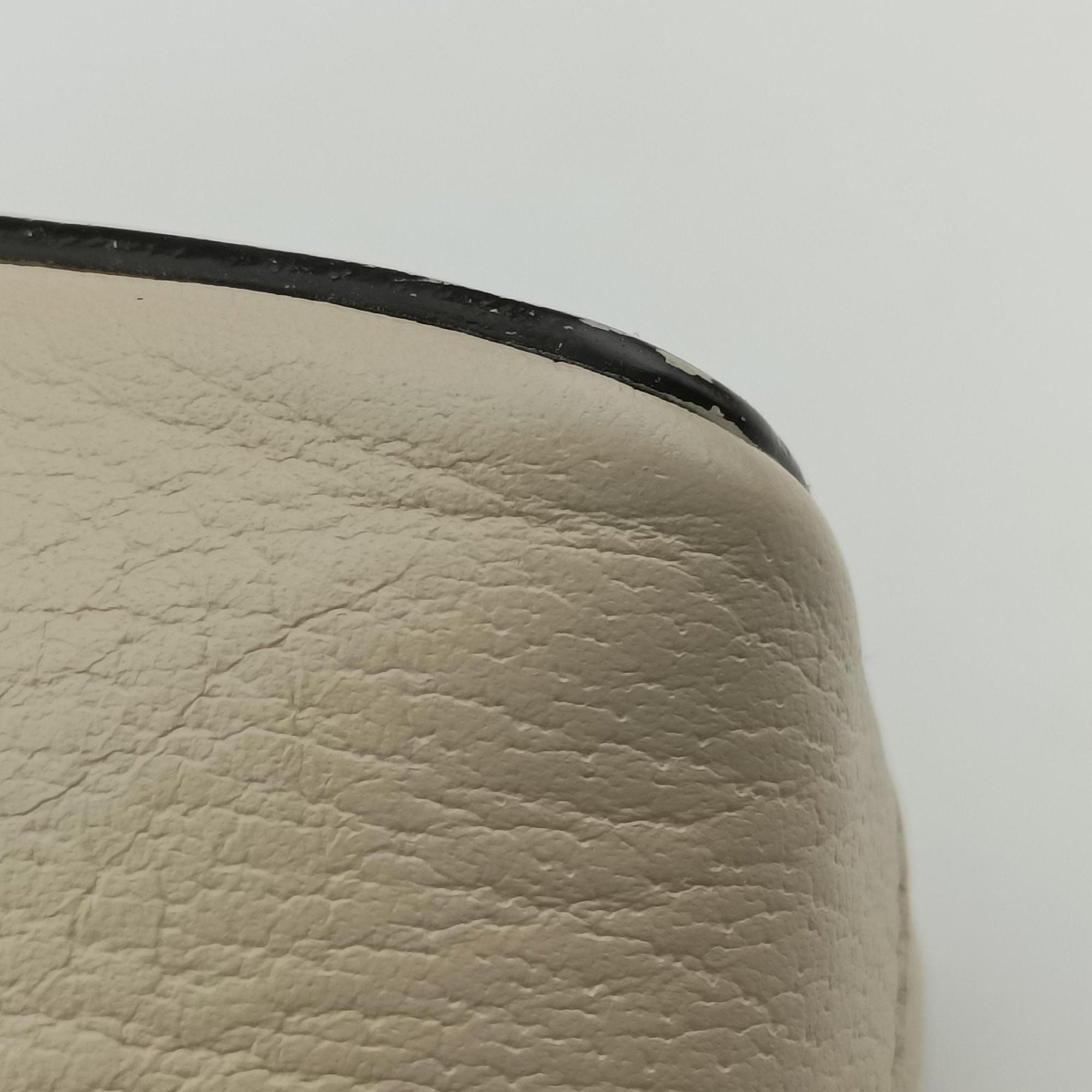 Pre-owned Gucci Ophidia White×Navy×Red Leather 499621 shoulderbag | stylenewstar
