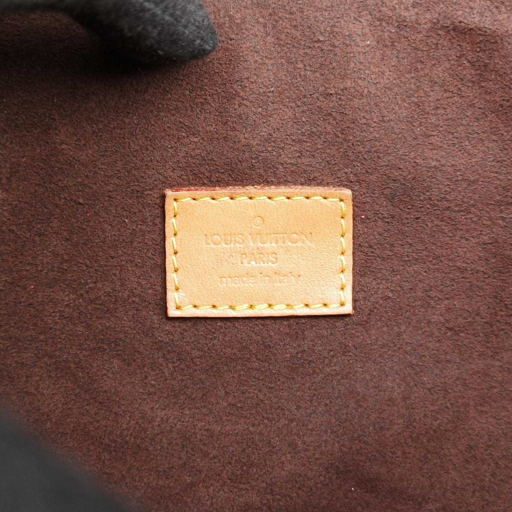 Secondhand Louis Vuitton Pochette Metis MM Brown Monogram Canvas M44875 shoulderbag | stylenewstar