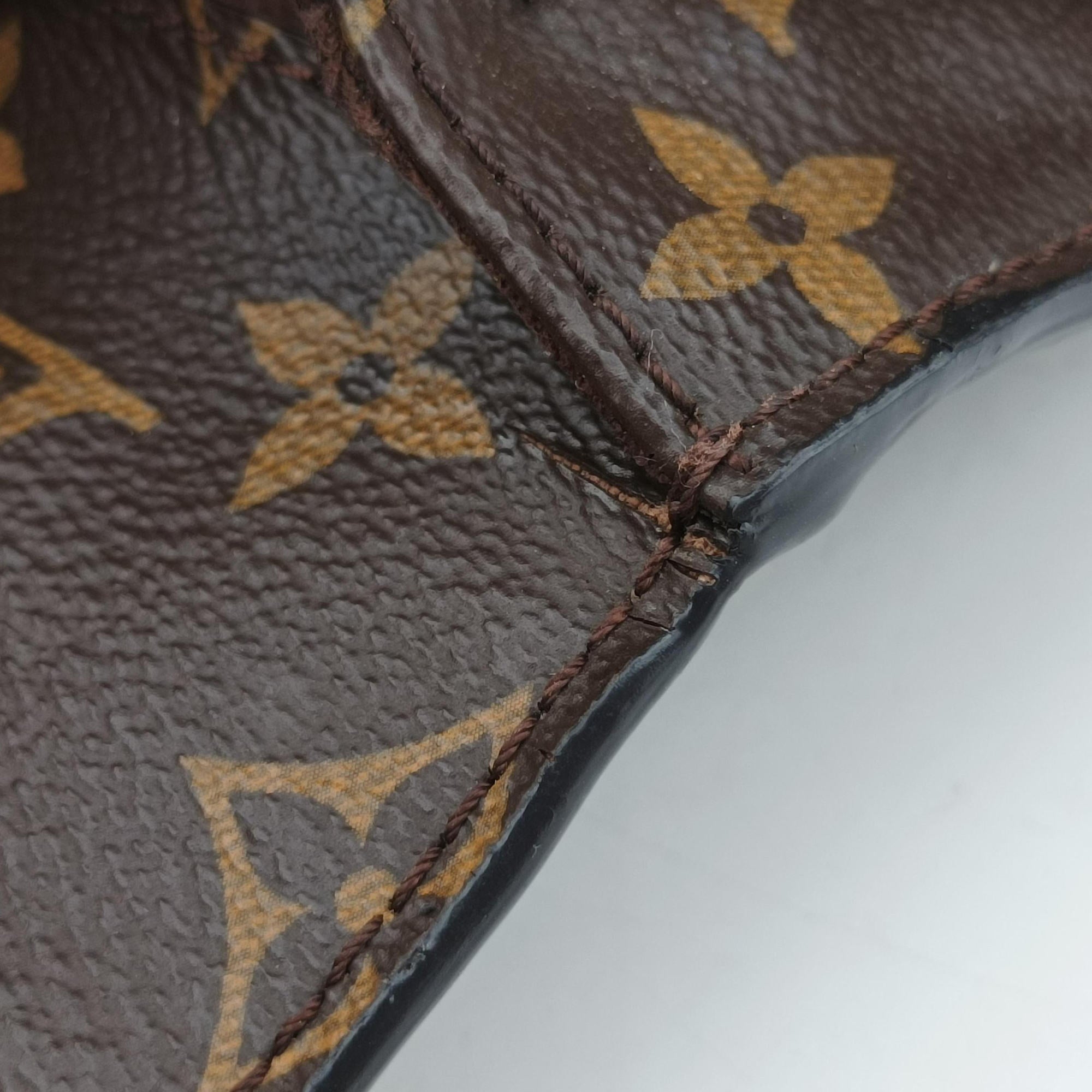 Secondhand Louis Vuitton Pochette Metis MM Brown Monogram Canvas M44875 shoulderbag | stylenewstar