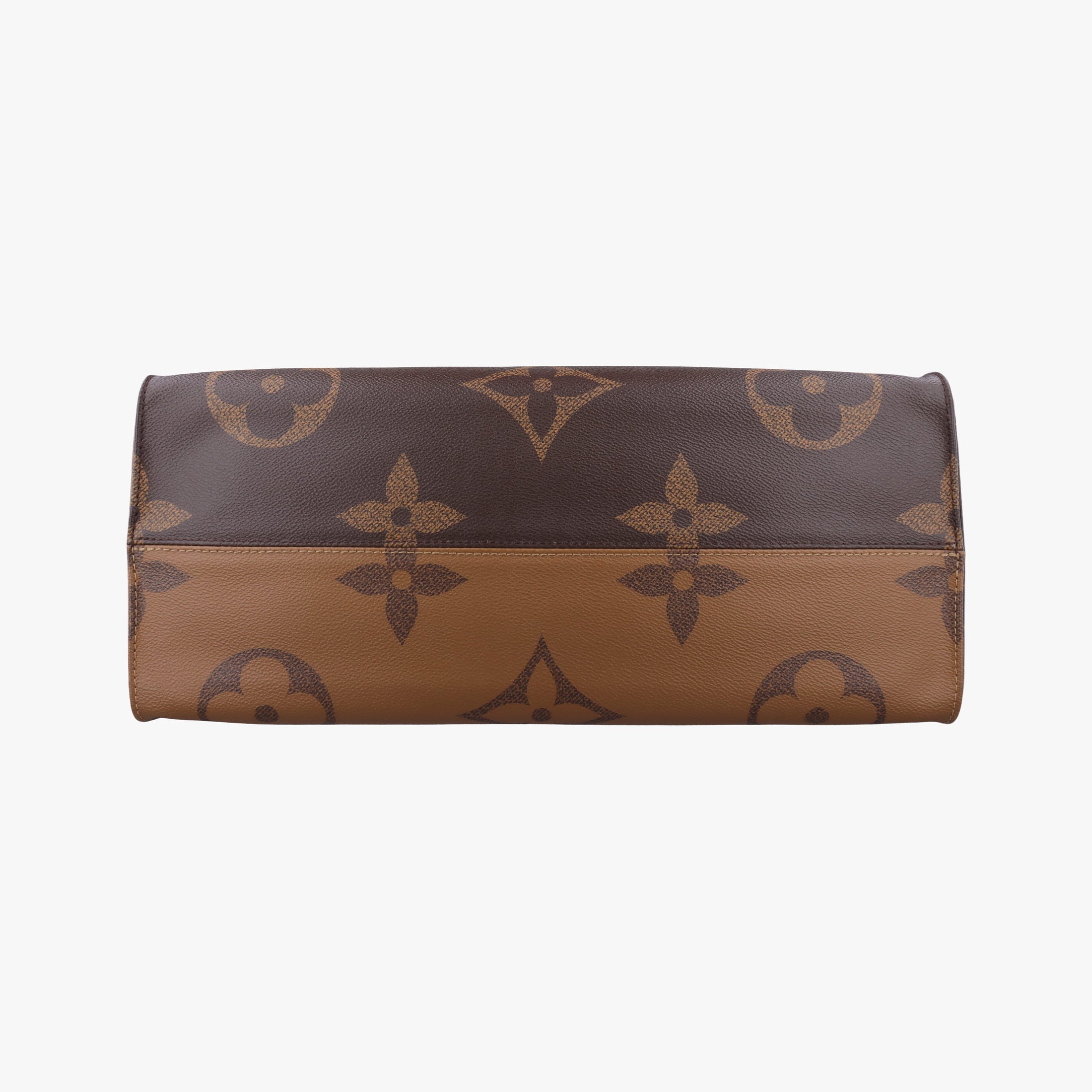 Pre-owned Louis Vuitton On the Go GM Brown Monogram Canvas M45320 handbag | stylenewstar