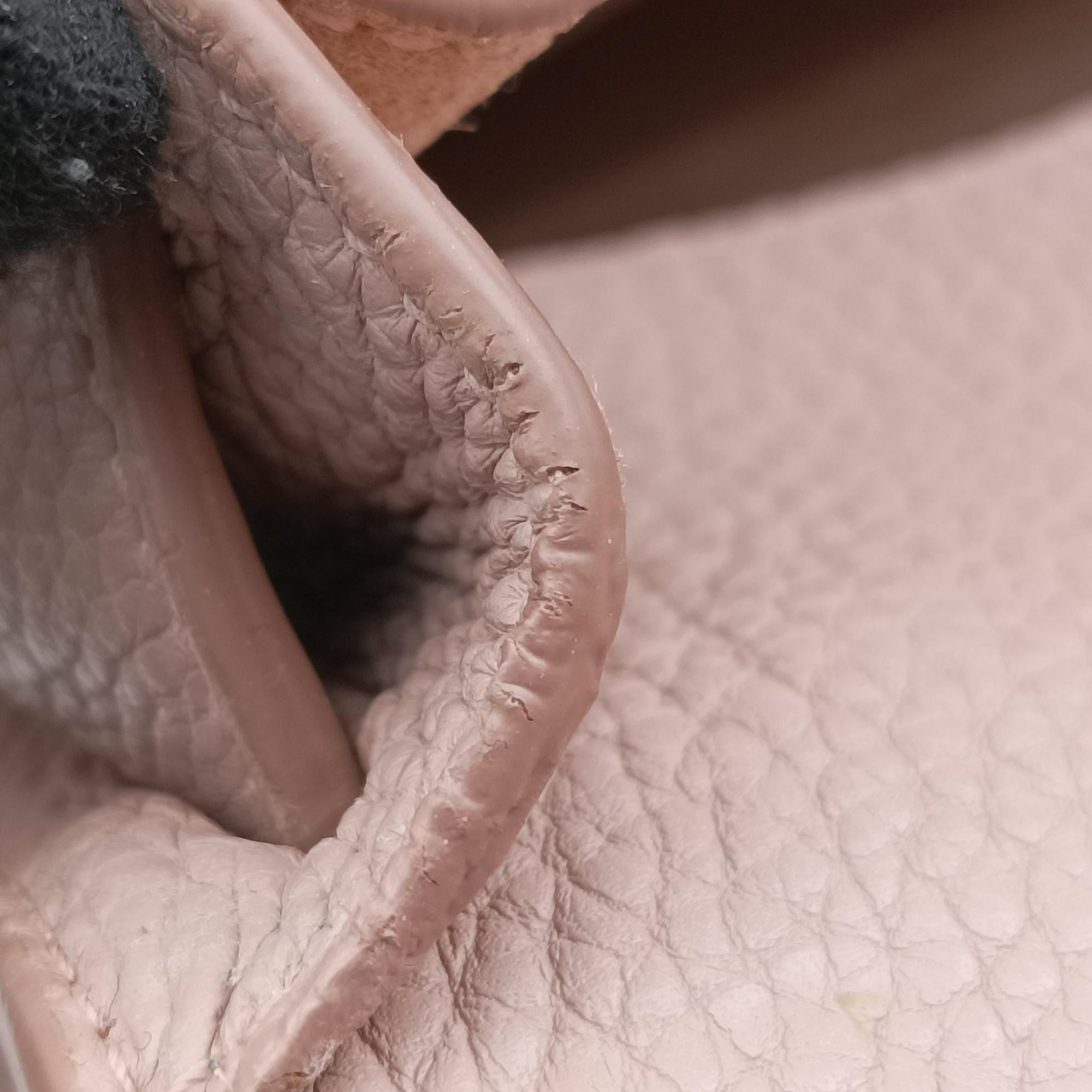 Pre-owned Yves Saint Laurent SAC DE JOUR Pink Leather 464960 shoulderbag | stylenewstar