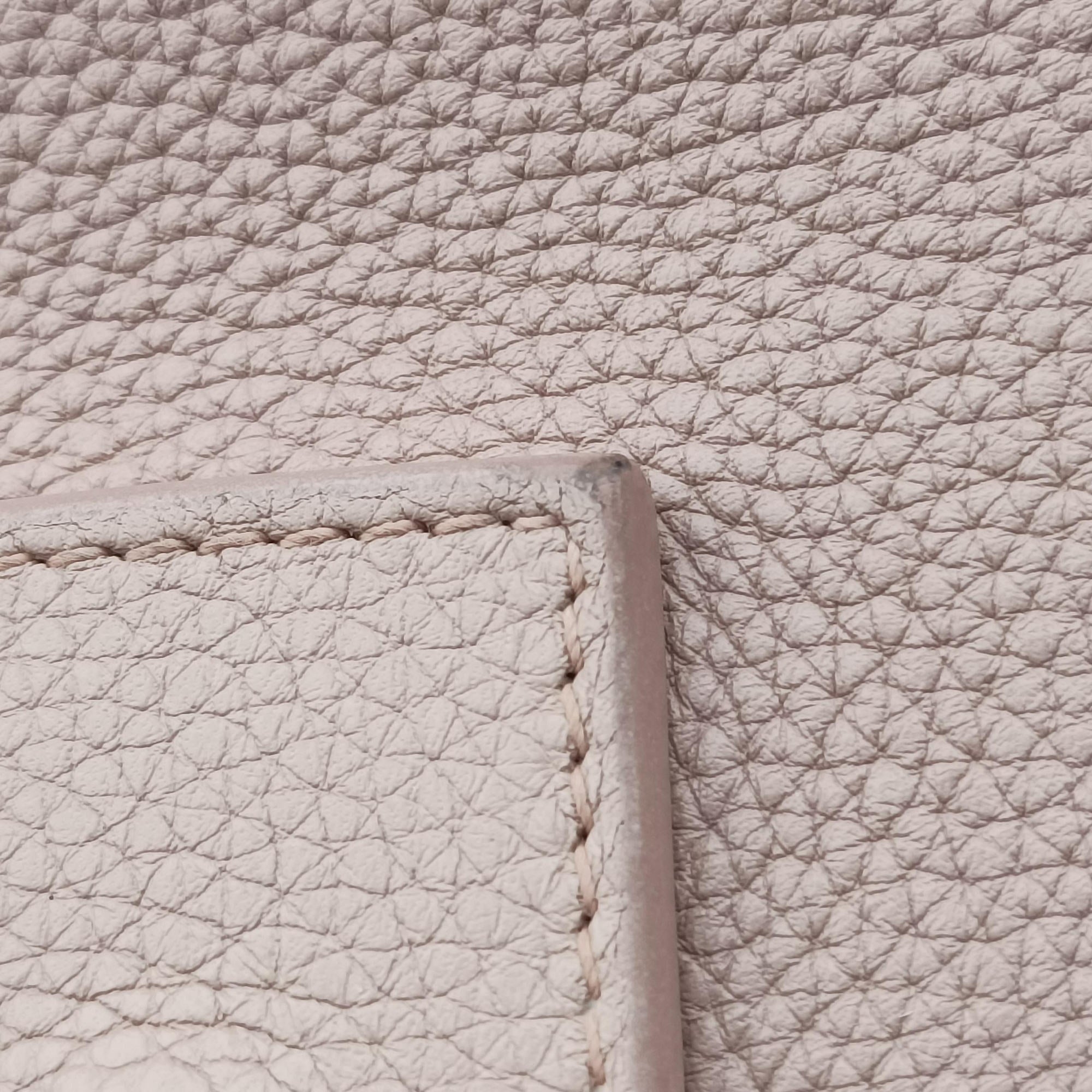 Pre-owned Yves Saint Laurent SAC DE JOUR Pink Leather 464960 shoulderbag | stylenewstar