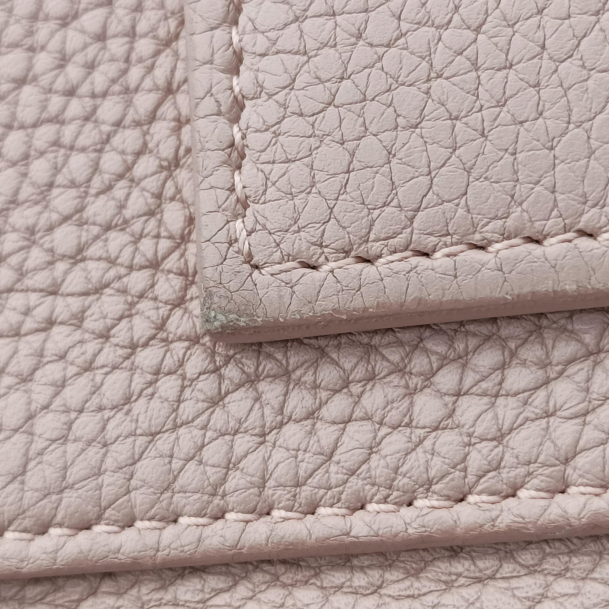 Pre-owned Yves Saint Laurent SAC DE JOUR Pink Leather 464960 shoulderbag | stylenewstar