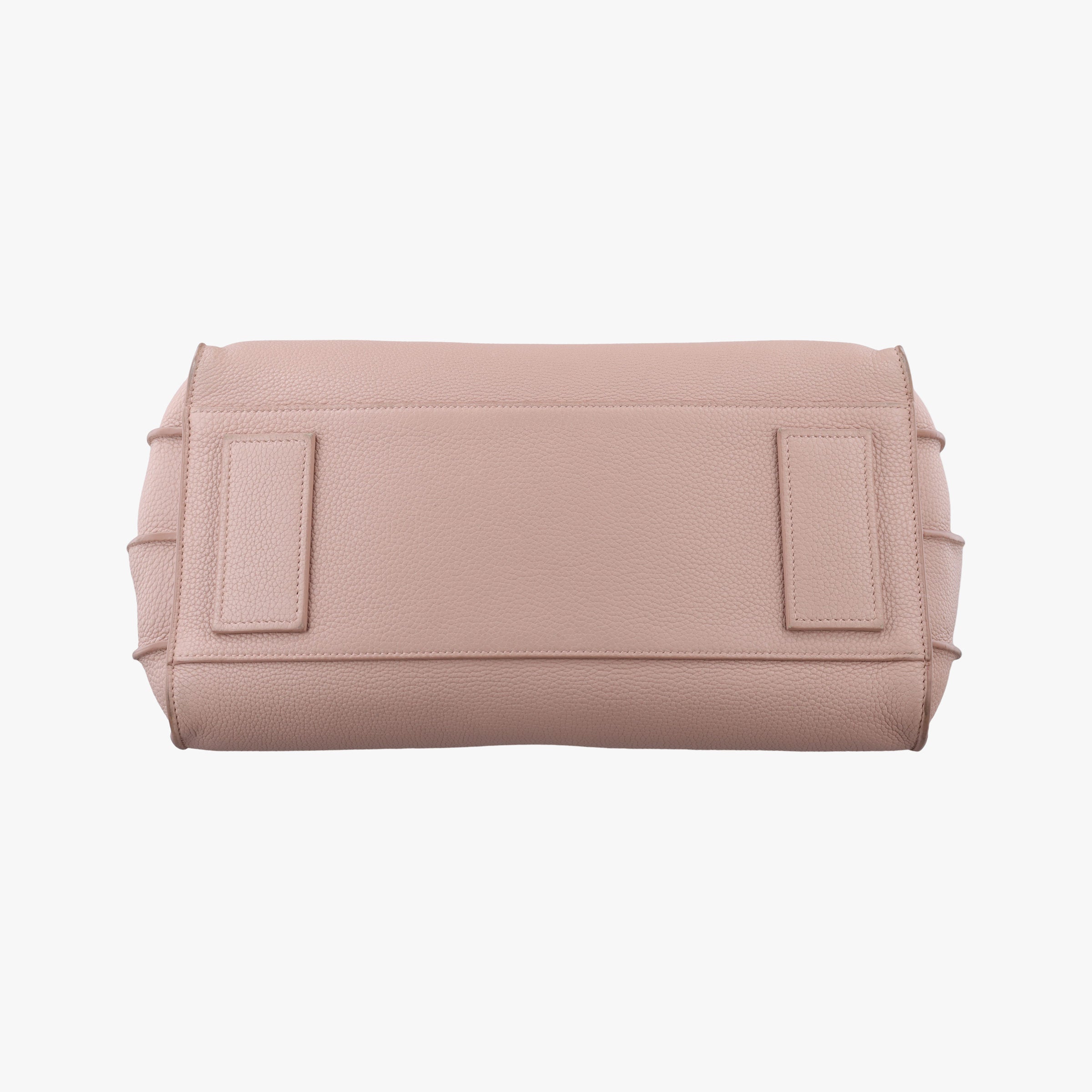 Pre-owned Yves Saint Laurent SAC DE JOUR Pink Leather 464960 shoulderbag | stylenewstar