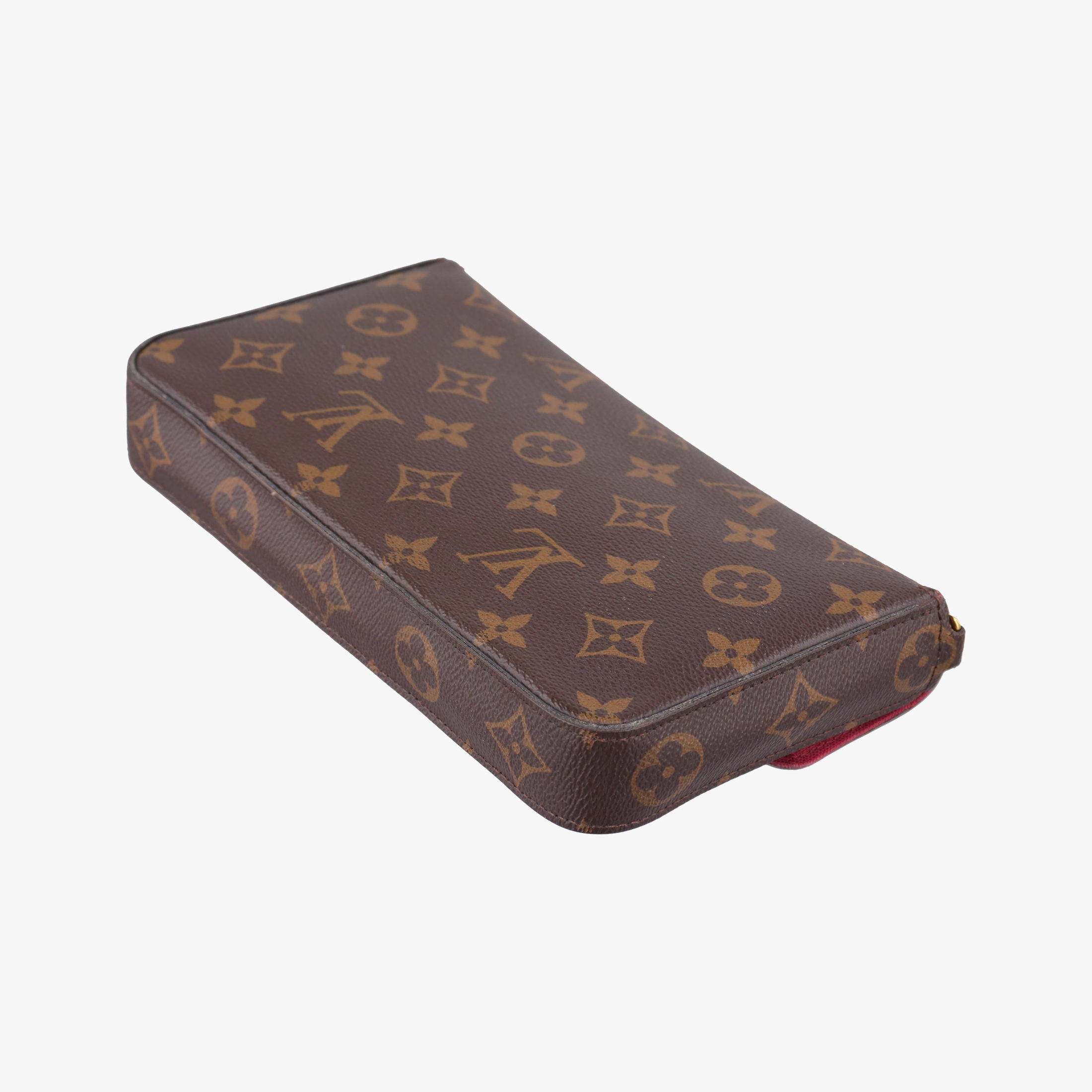 Vintage Louis Vuitton Pochette Felicie Brown Monogram Canvas M61276 shoulderbag | stylenewstar