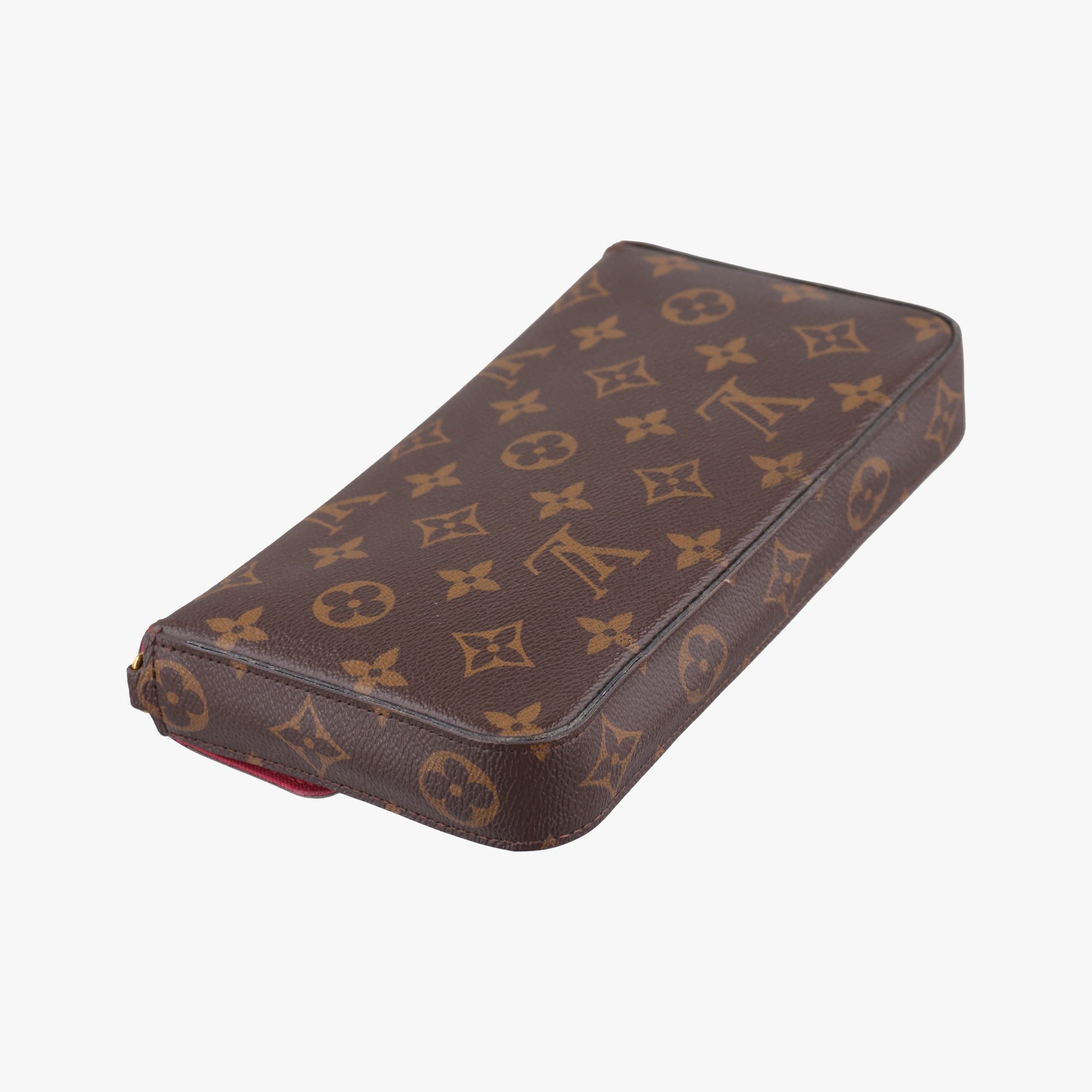 Vintage Louis Vuitton Pochette Felicie Brown Monogram Canvas M61276 shoulderbag | stylenewstar