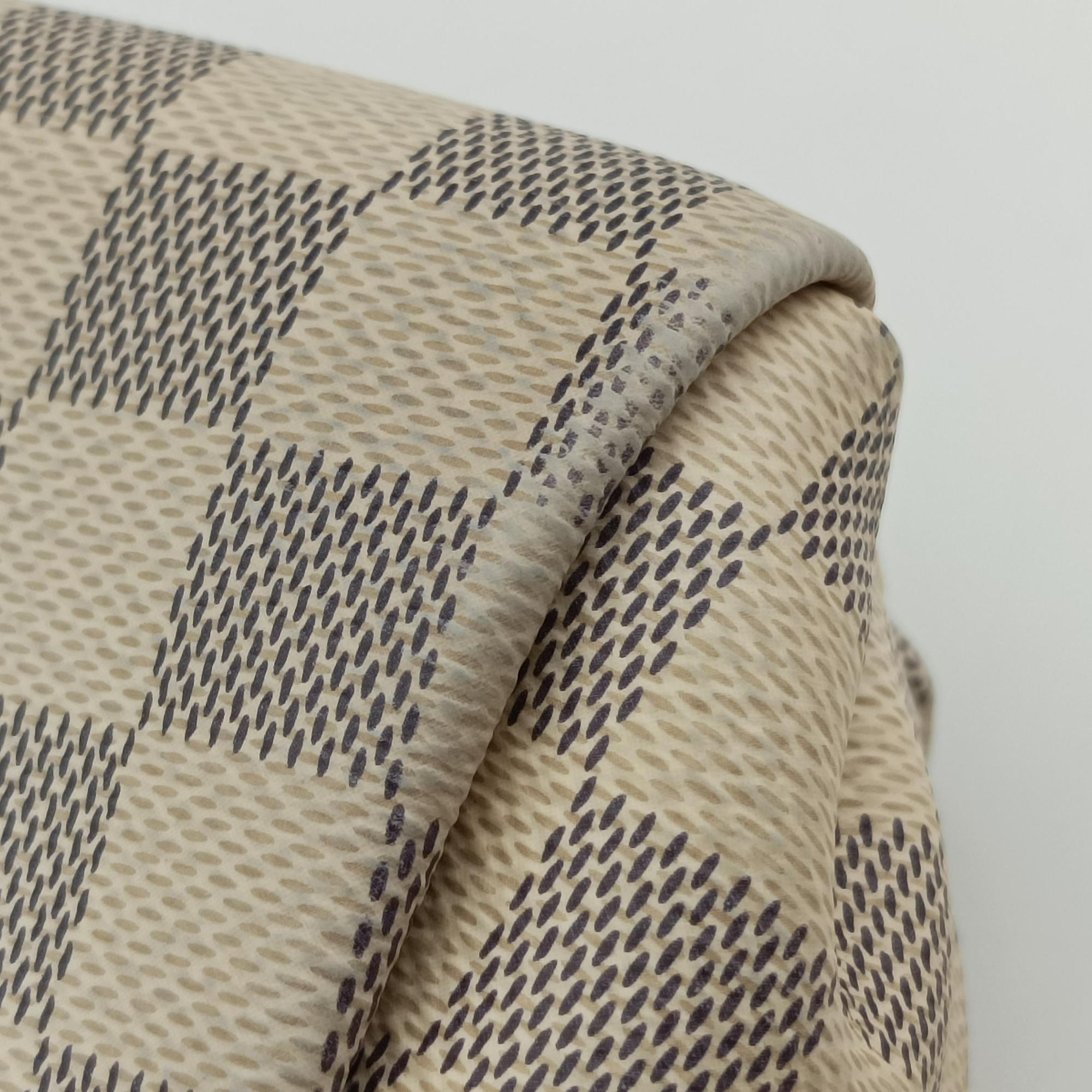 Vintage Louis Vuitton CROISETTE Azur Damier Canvas N41581 shoulderbag | stylenewstar