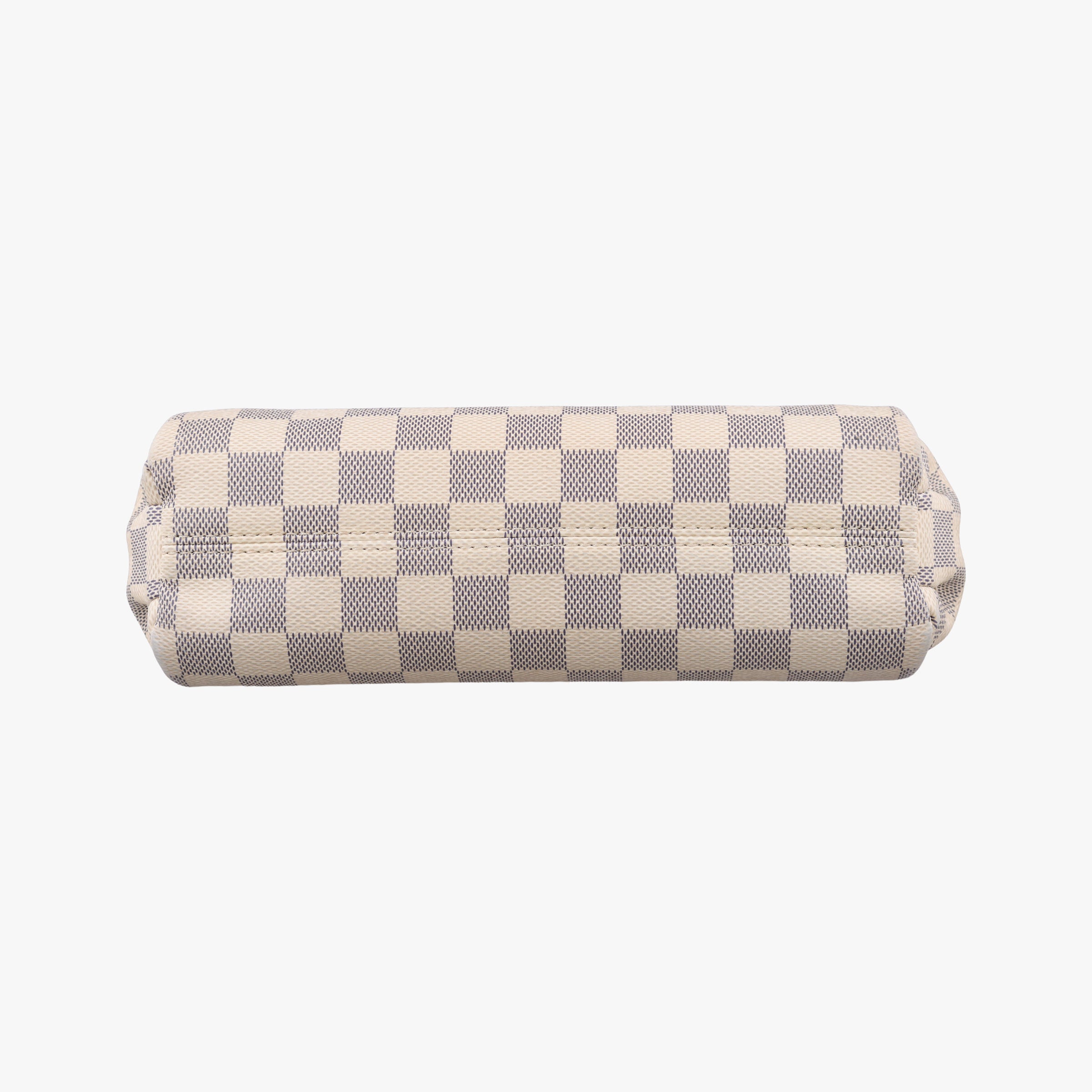 Vintage Louis Vuitton CROISETTE Azur Damier Canvas N41581 shoulderbag | stylenewstar