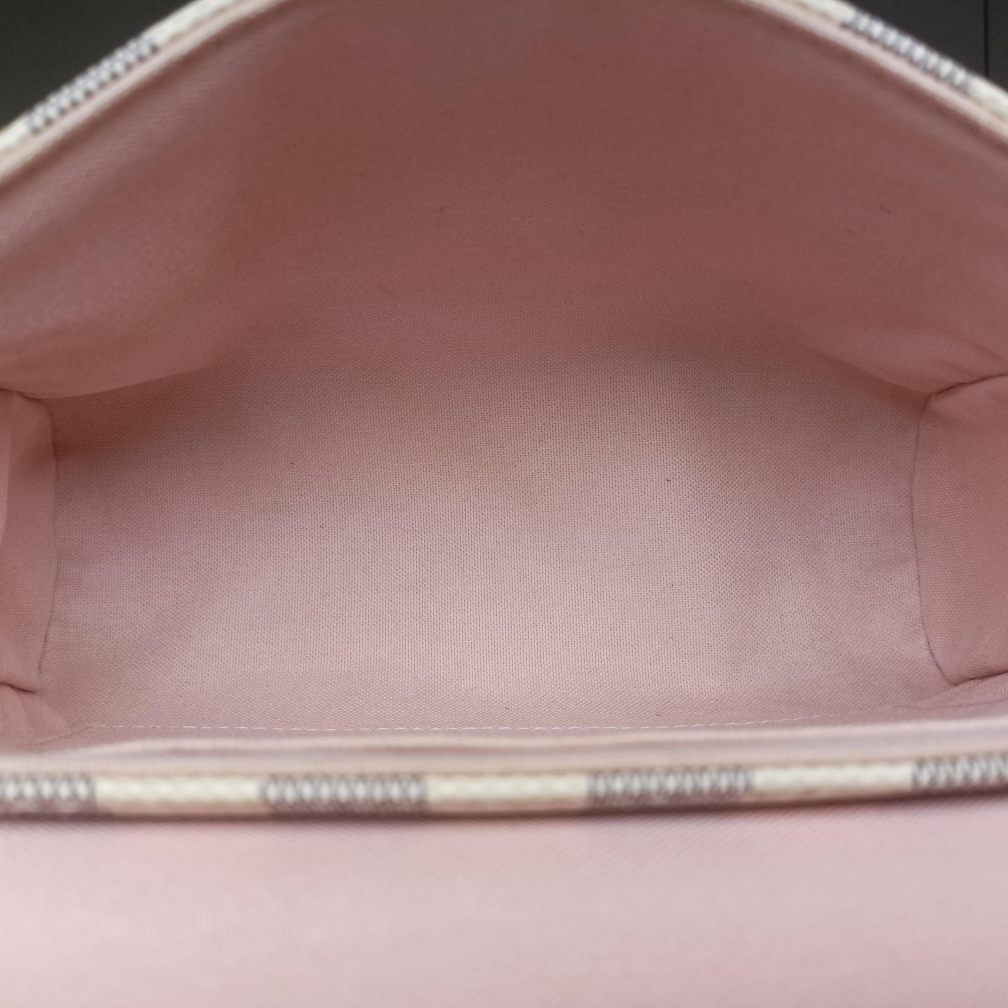 Vintage Louis Vuitton CROISETTE Azur Damier Canvas N41581 shoulderbag | stylenewstar
