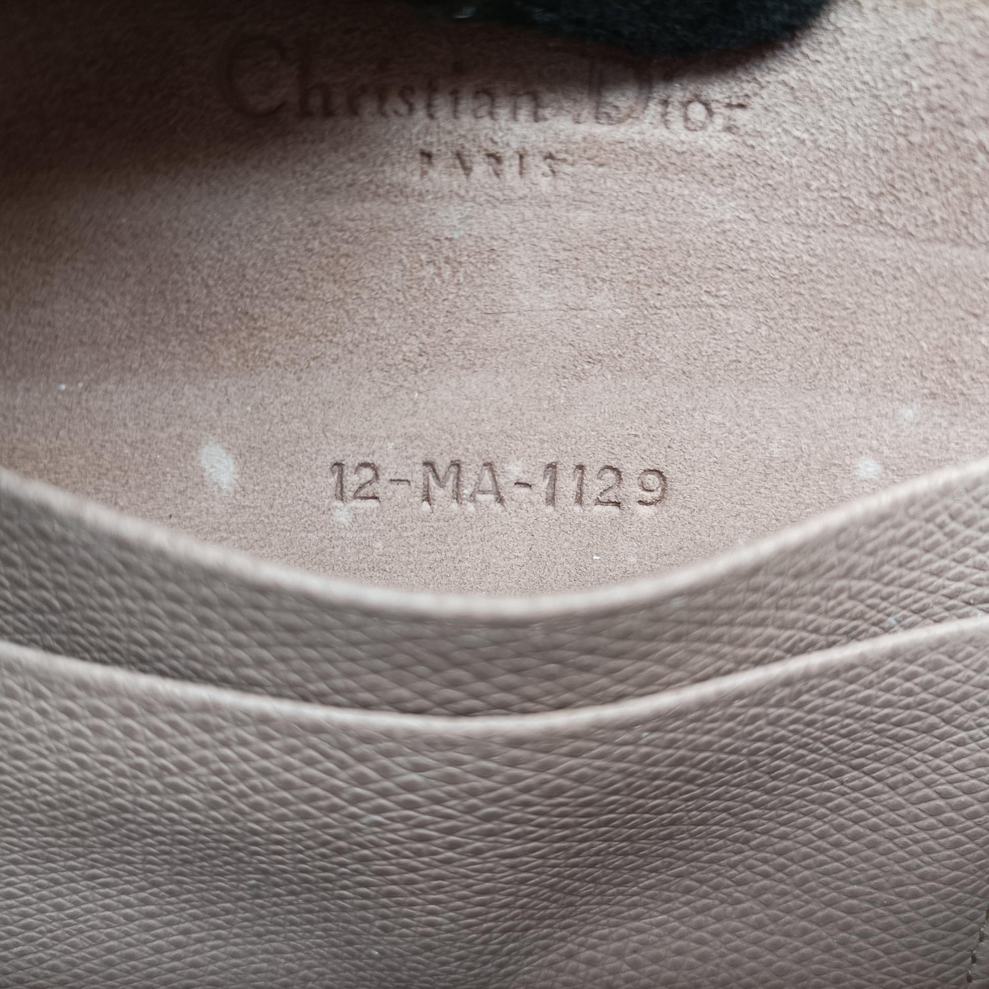 Pre-owned Christian Dior Saddle Pink Leather  shoulderbag | stylenewstar