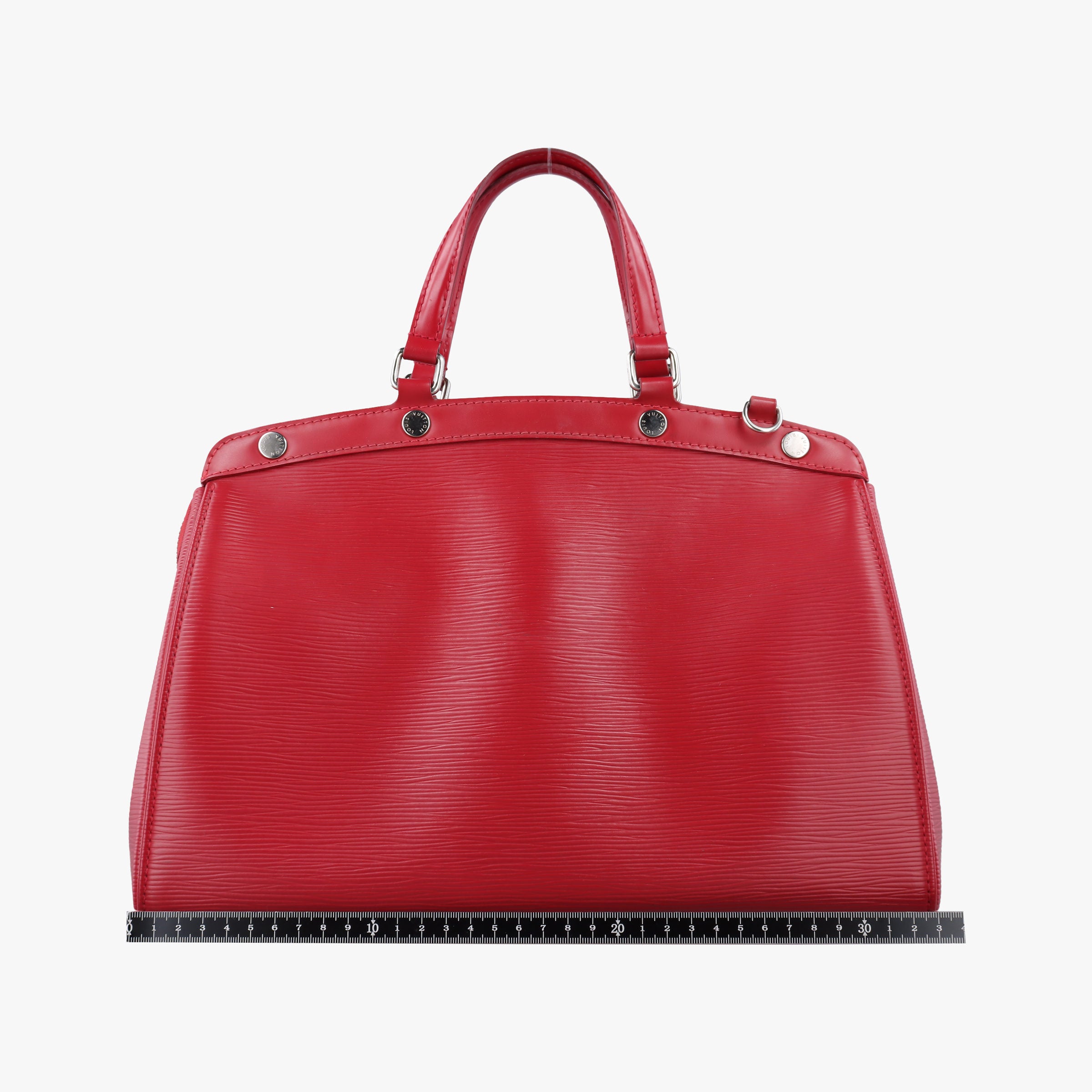 Pre-owned Louis Vuitton Brea MM Rubis Epi M4030E shoulderbag | stylenewstar