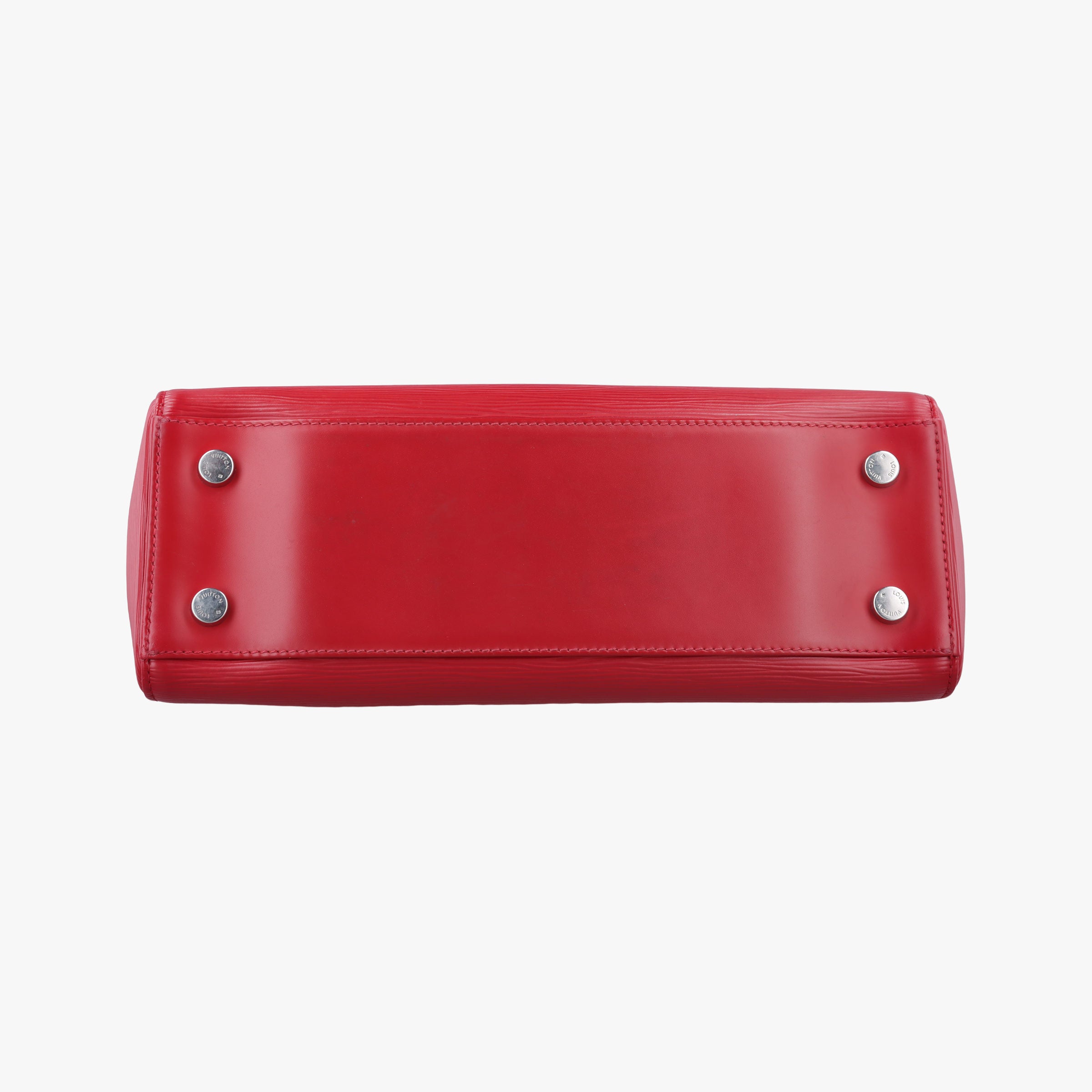 Pre-owned Louis Vuitton Brea MM Rubis Epi M4030E shoulderbag | stylenewstar