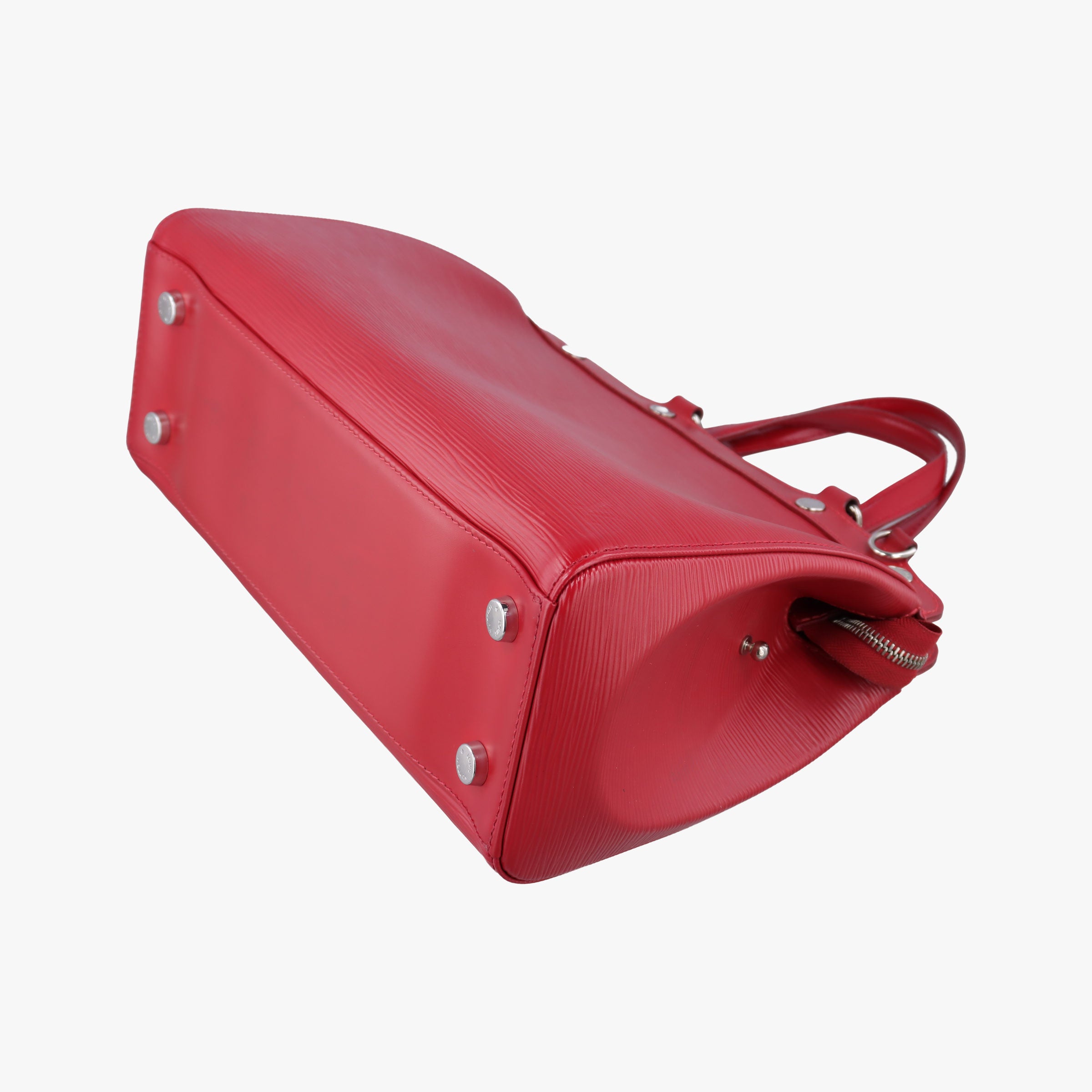 Pre-owned Louis Vuitton Brea MM Rubis Epi M4030E shoulderbag | stylenewstar
