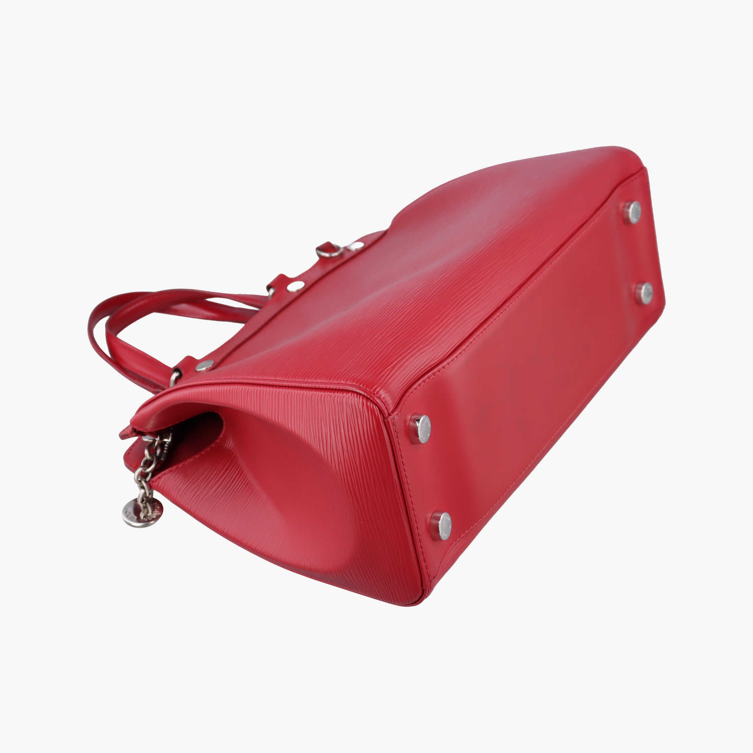 Pre-owned Louis Vuitton Brea MM Rubis Epi M4030E shoulderbag | stylenewstar