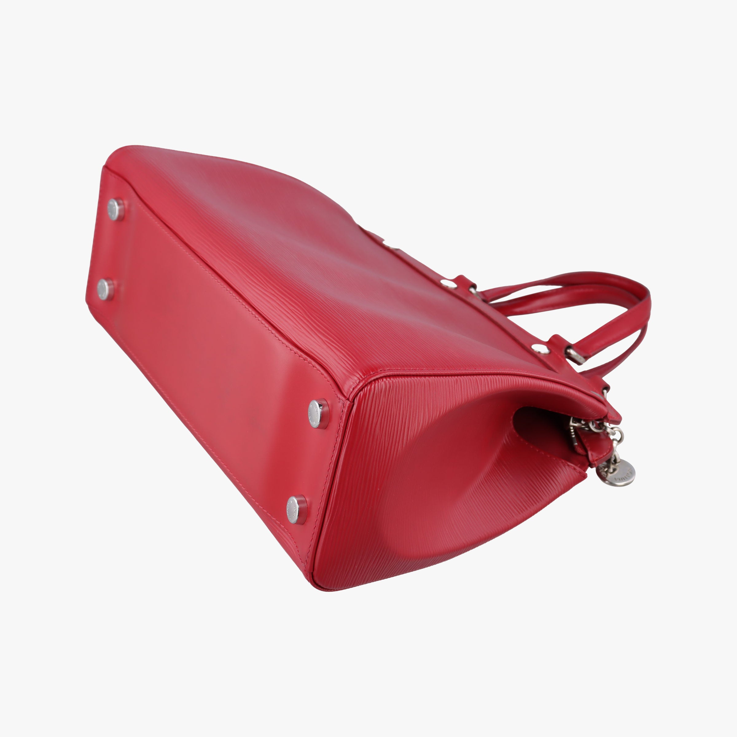 Pre-owned Louis Vuitton Brea MM Rubis Epi M4030E shoulderbag | stylenewstar