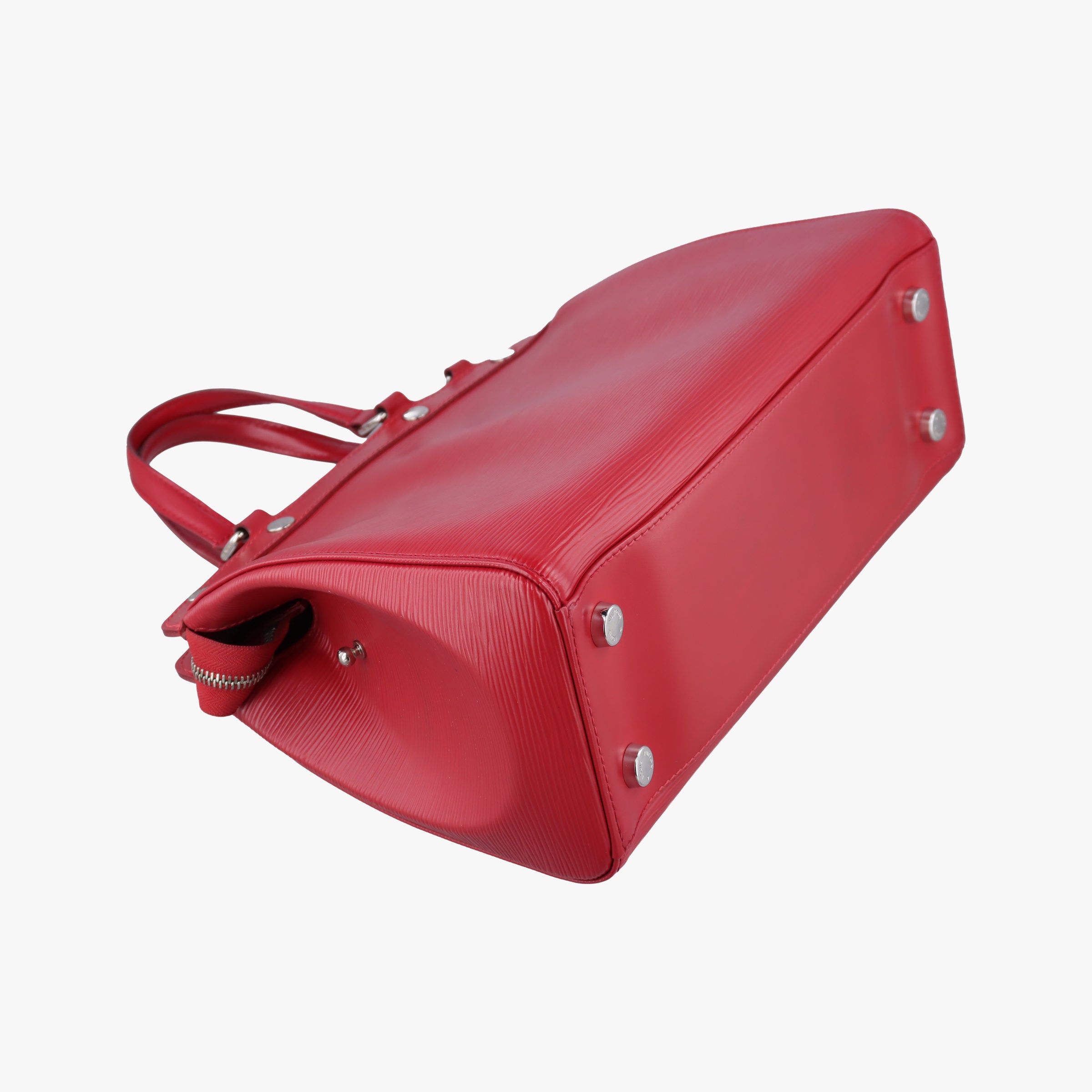 Pre-owned Louis Vuitton Brea MM Rubis Epi M4030E shoulderbag | stylenewstar