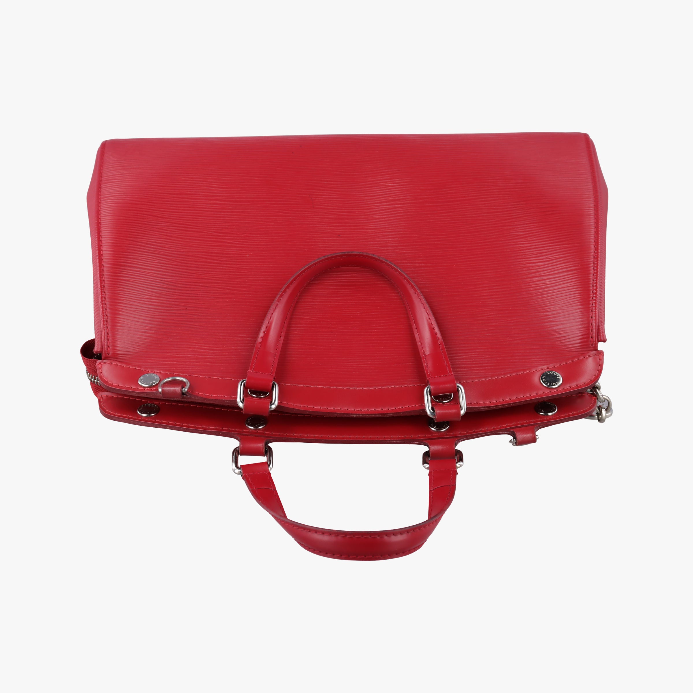 Pre-owned Louis Vuitton Brea MM Rubis Epi M4030E shoulderbag | stylenewstar