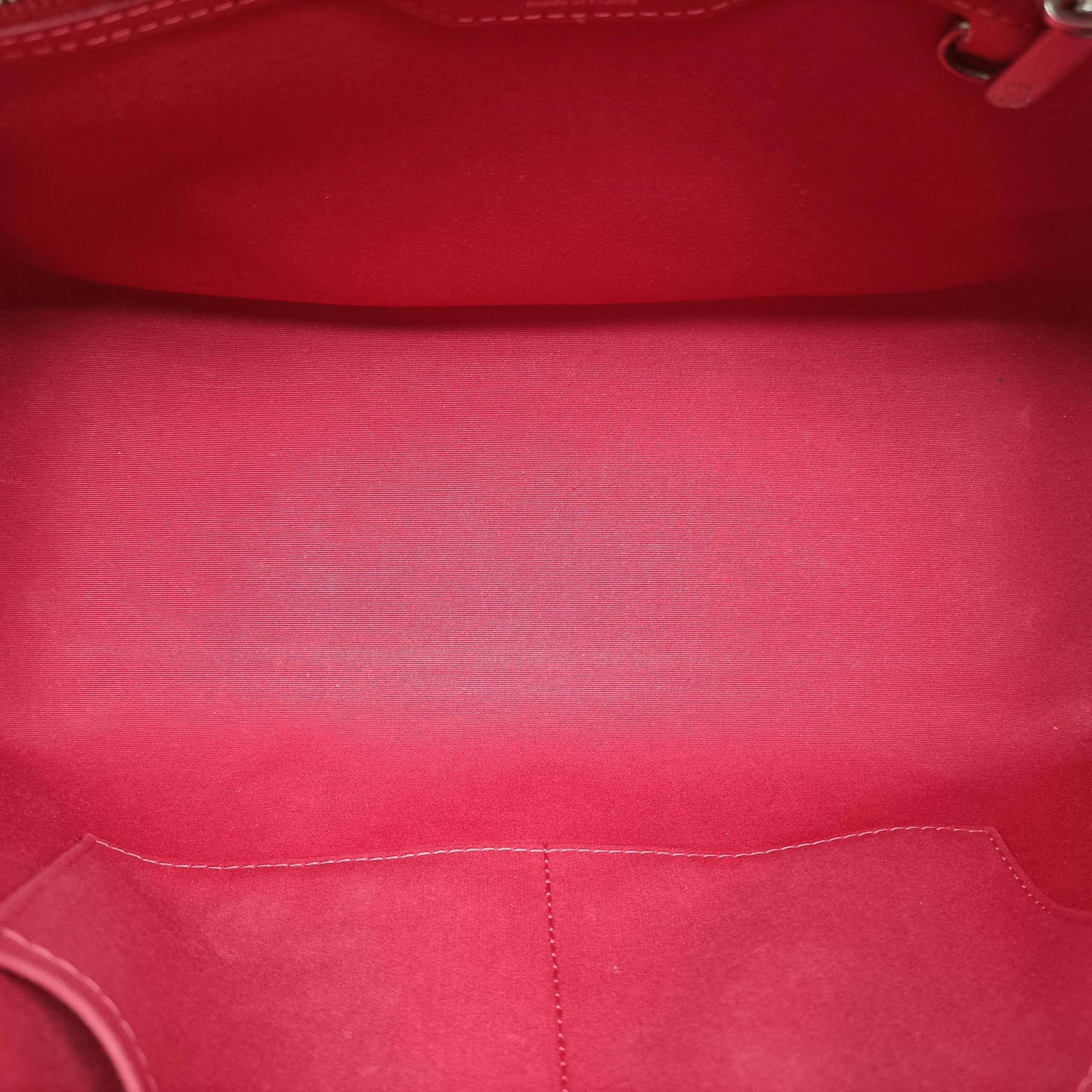 Pre-owned Louis Vuitton Brea MM Rubis Epi M4030E shoulderbag | stylenewstar