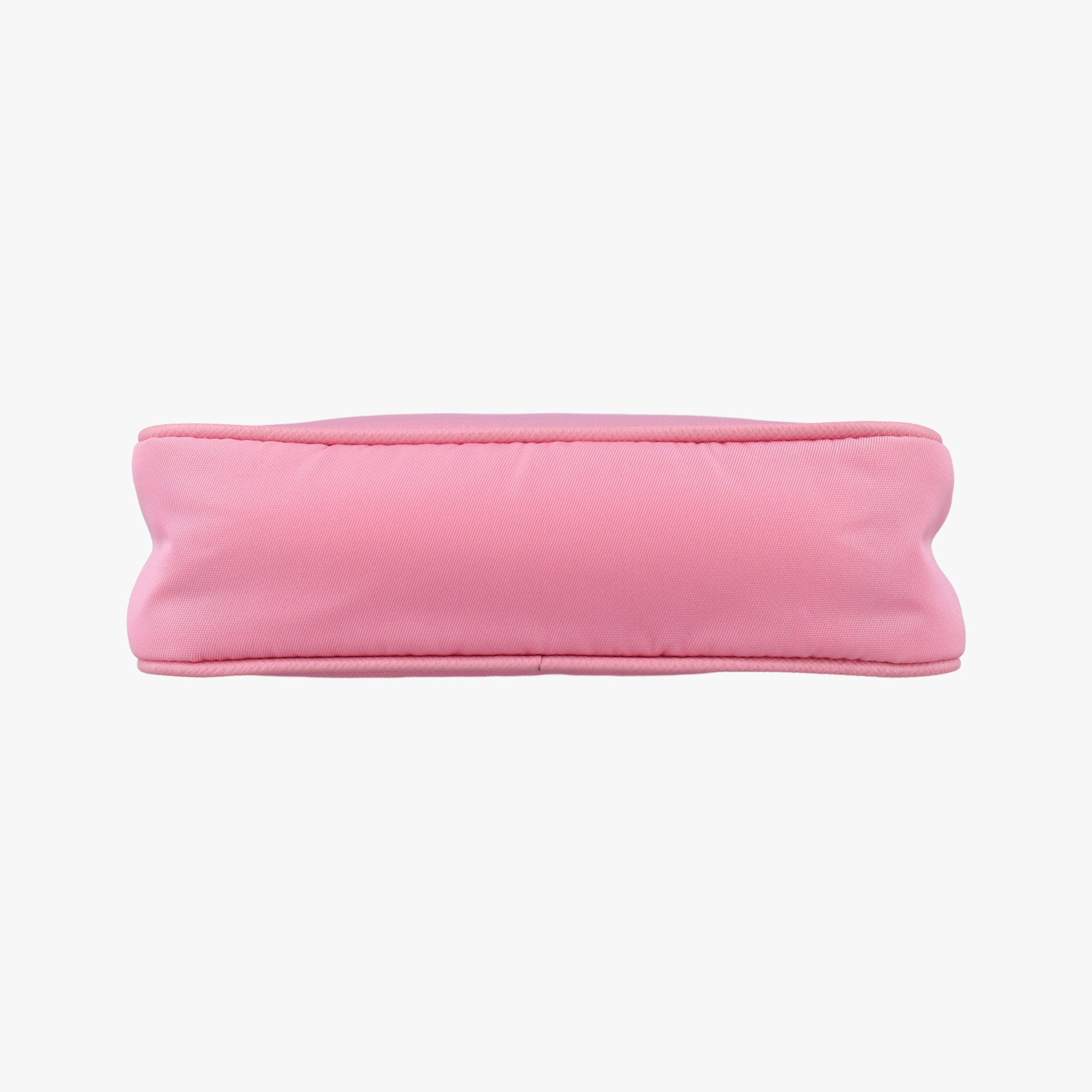 Pre-owned Prada Re-Edition 2005 Nylon Mini Pink nylon 1TT122 shoulderbag | stylenewstar