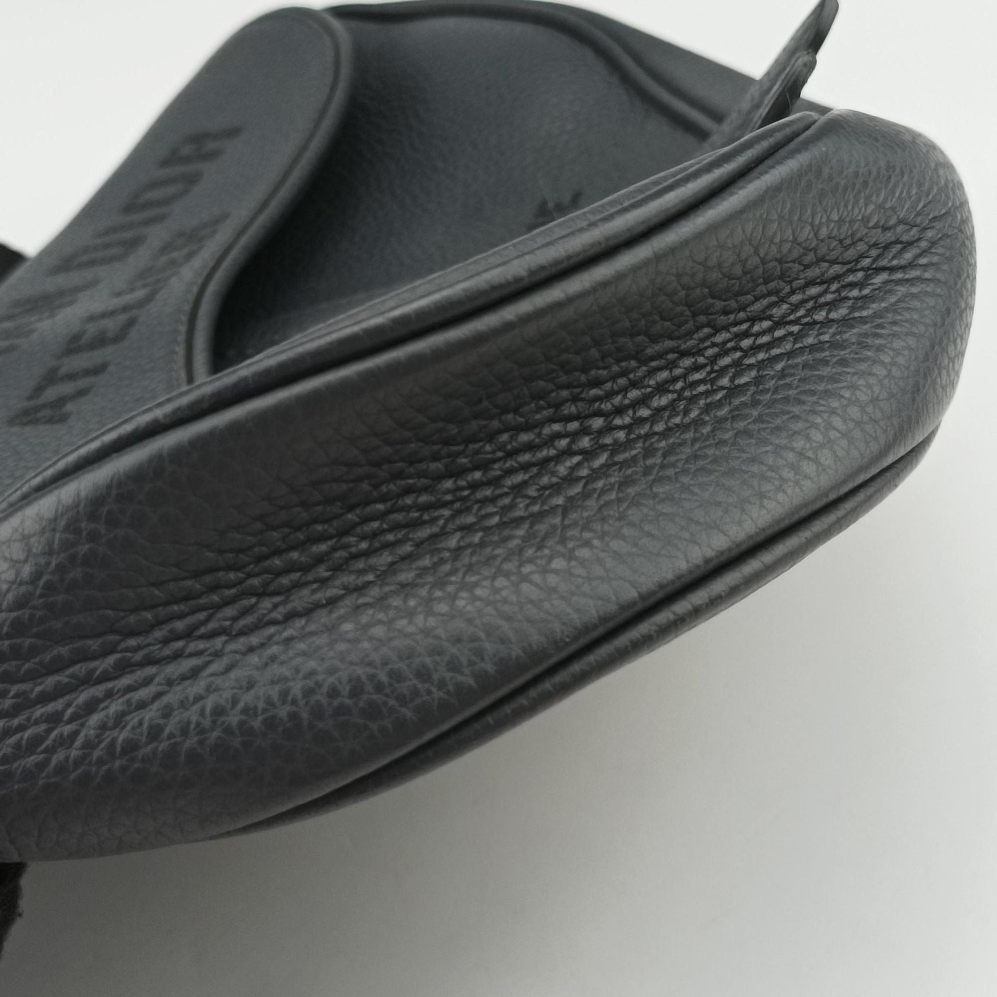 Pre-owned Christian Dior Saddle Grey leather  bum bag/waist bag | stylenewstar