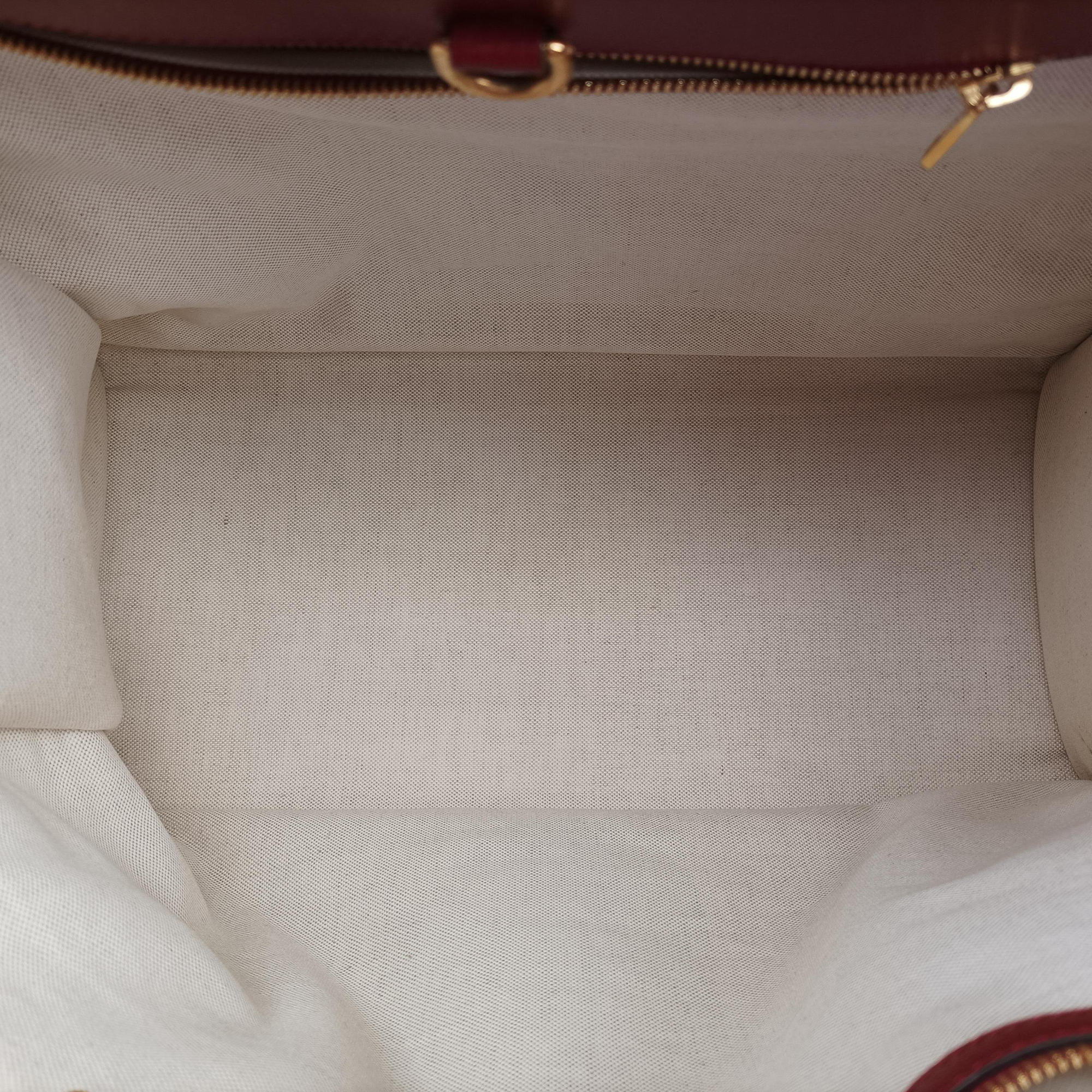 Pre-owned Gucci Fujiko-Pro Doraemon Micro GG Supreme Beige × Red × Multicolor PVC coated canvas×Leather 653952 shoulderbag | stylenewstar