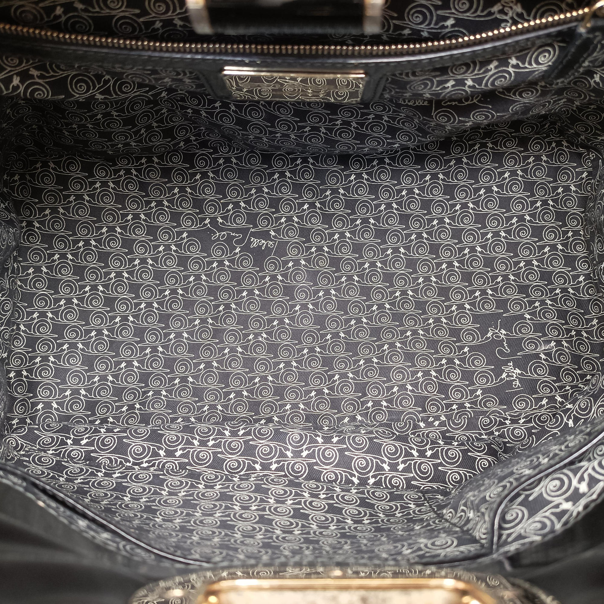 Pre-owned Bvlgari Leopard Print Brown Leather× Fur  shoulderbag | stylenewstar