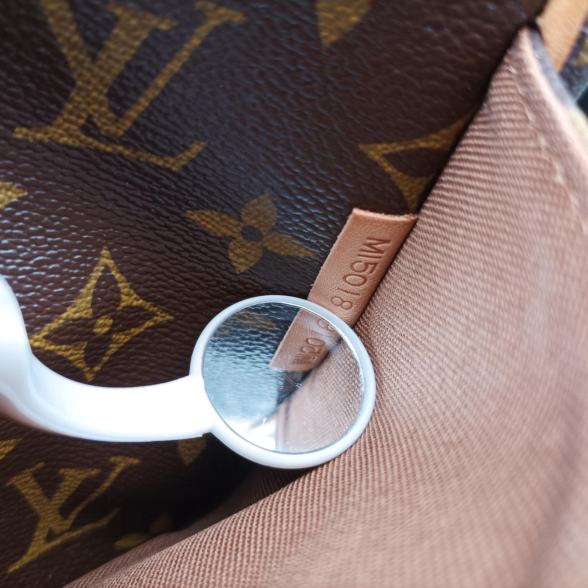 Pre-owned Louis Vuitton Pochette Bosphore Brown Monogram Canvas M40106 shoulderbag | stylenewstar