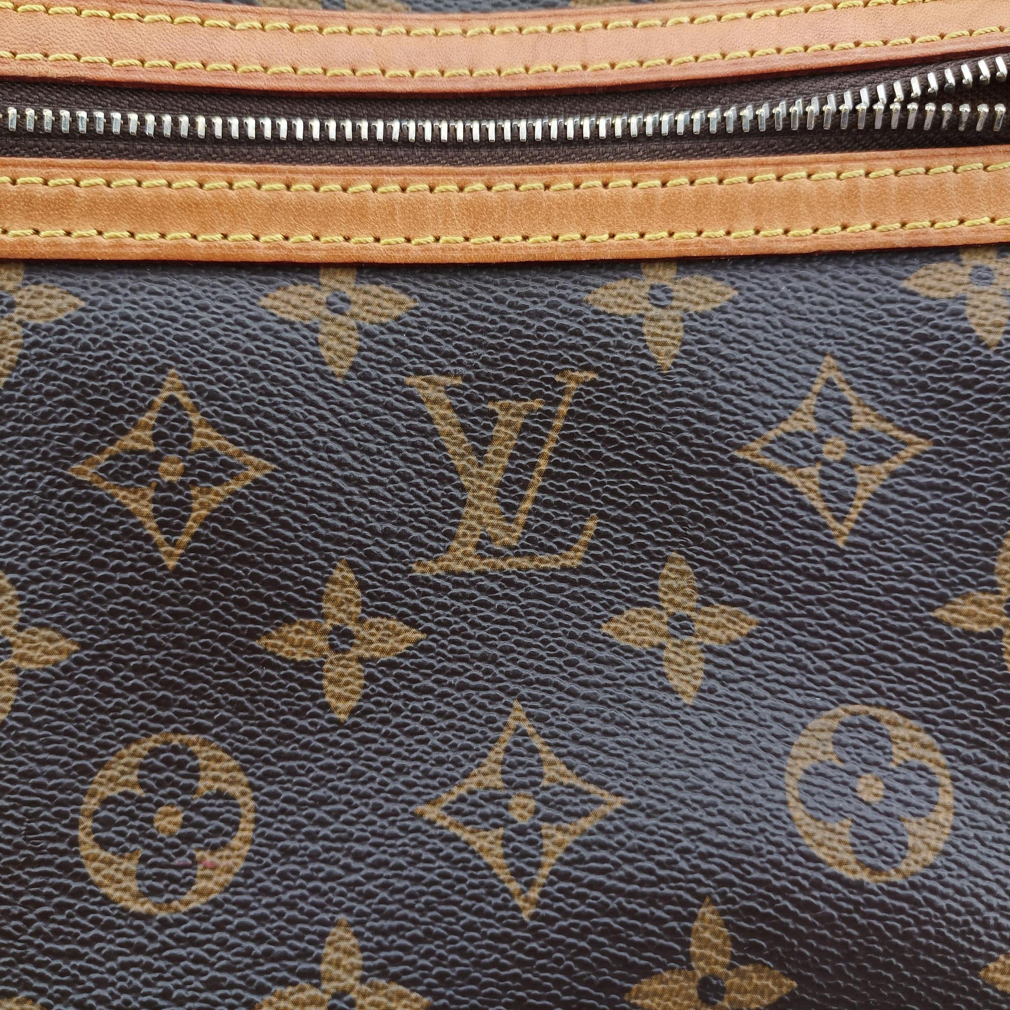 Pre-owned Louis Vuitton Pochette Bosphore Brown Monogram Canvas M40106 shoulderbag | stylenewstar