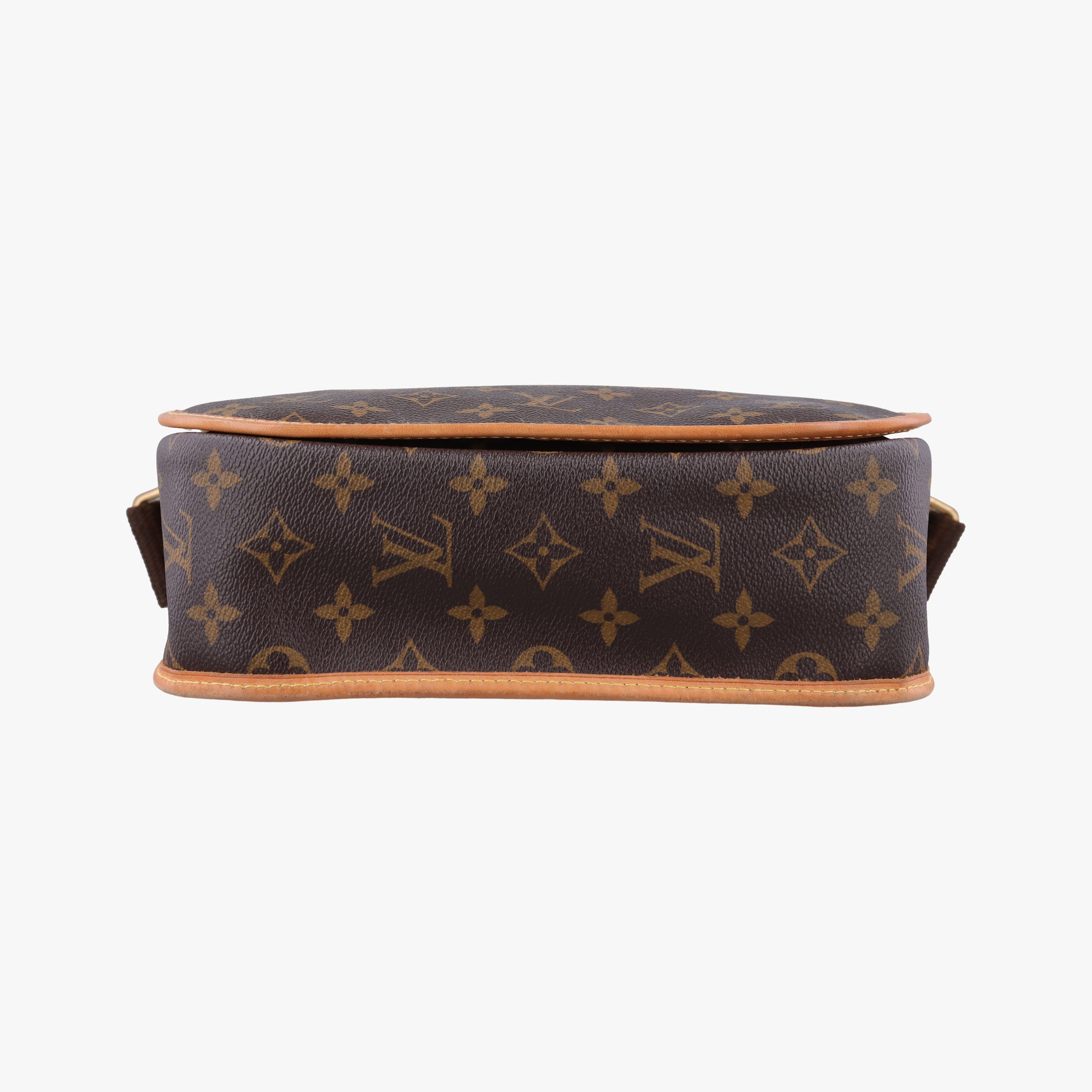 Pre-owned Louis Vuitton Pochette Bosphore Brown Monogram Canvas M40106 shoulderbag | stylenewstar