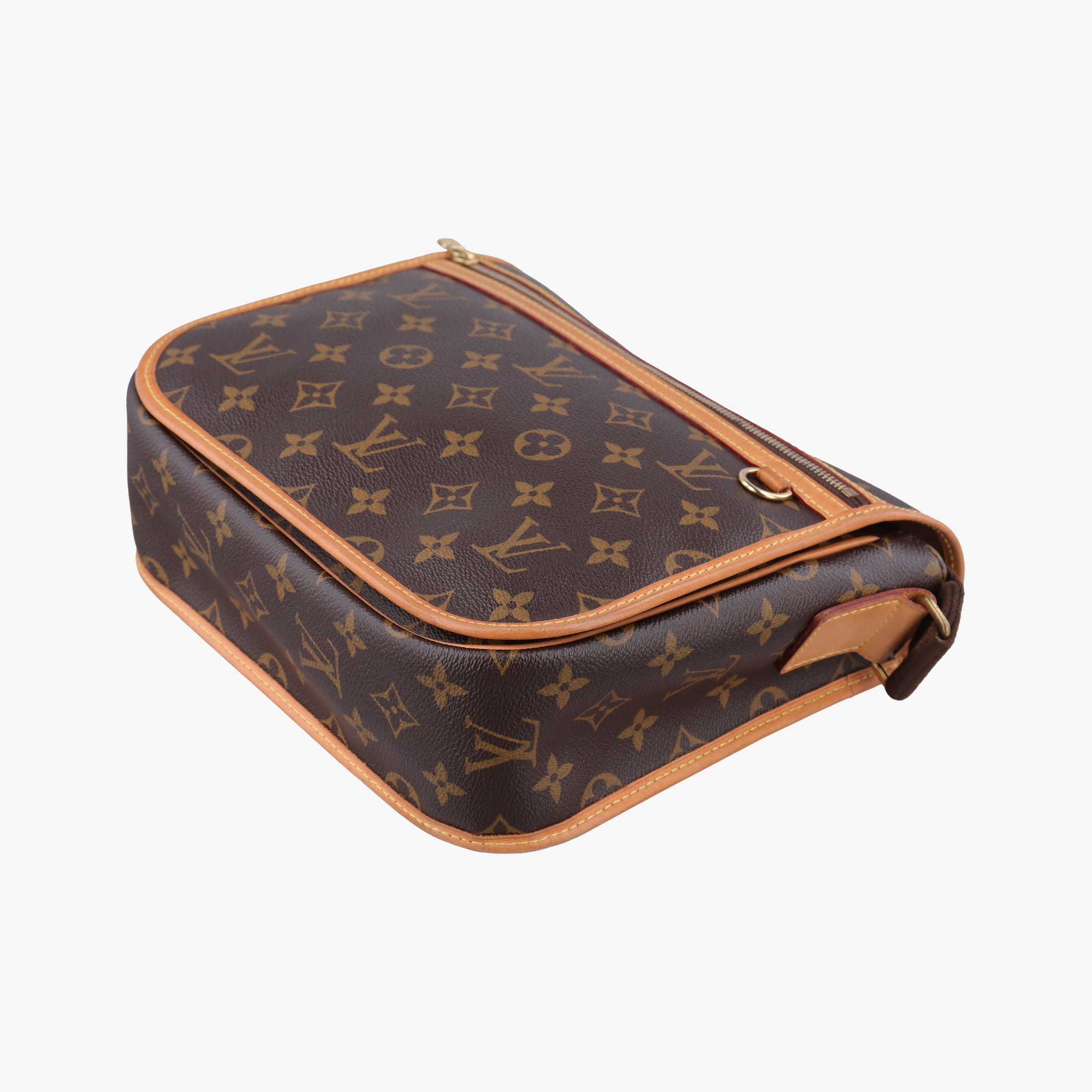 Pre-owned Louis Vuitton Pochette Bosphore Brown Monogram Canvas M40106 shoulderbag | stylenewstar