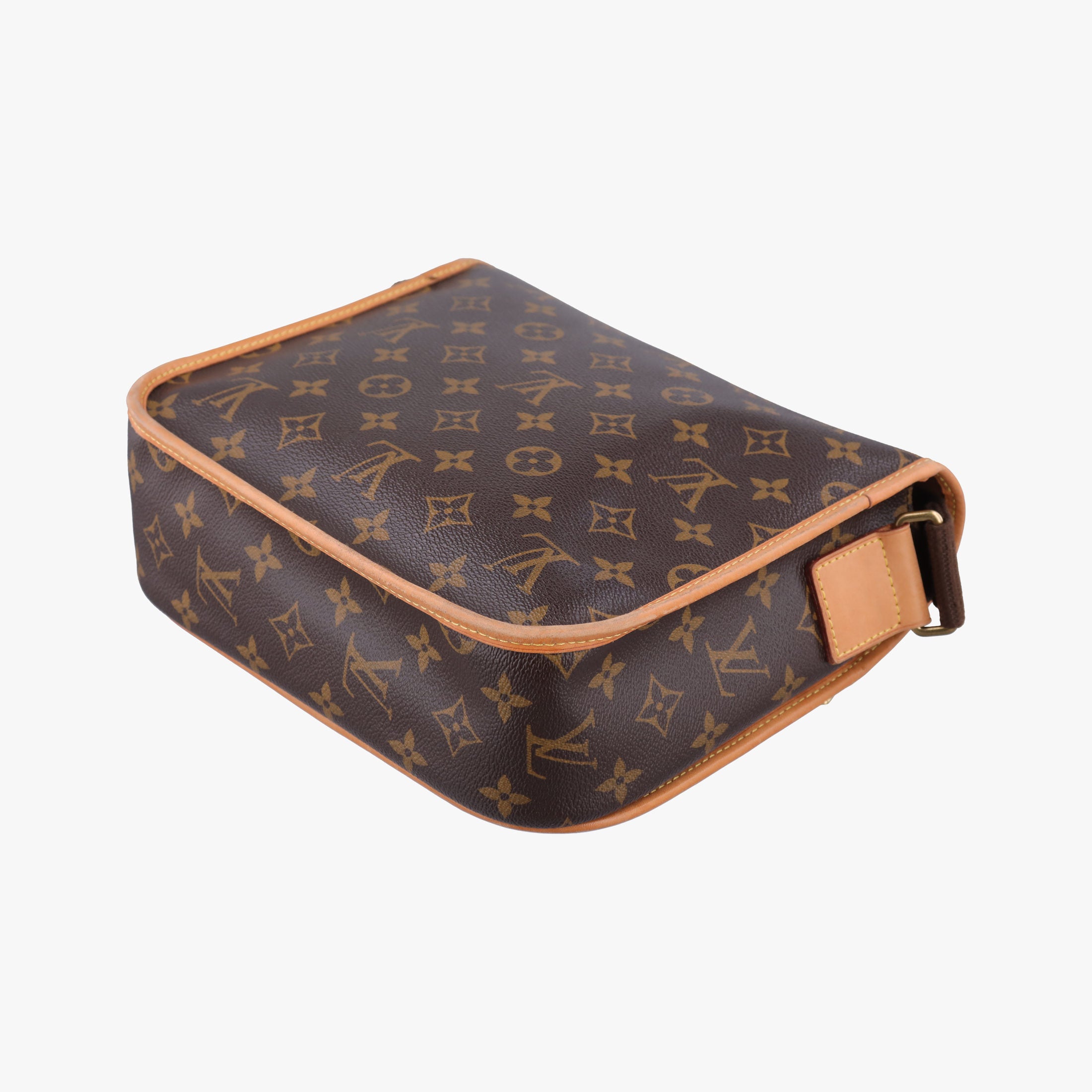 Pre-owned Louis Vuitton Pochette Bosphore Brown Monogram Canvas M40106 shoulderbag | stylenewstar