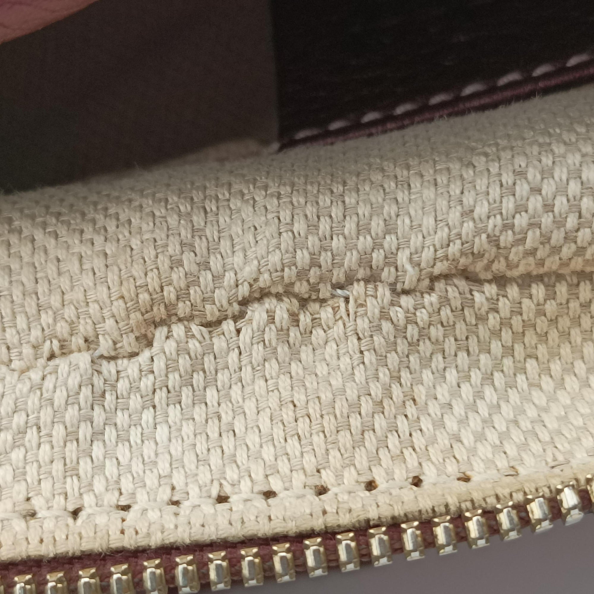 Pre-owned Gucci Soho Burgundy Leather 308364 shoulderbag | stylenewstar