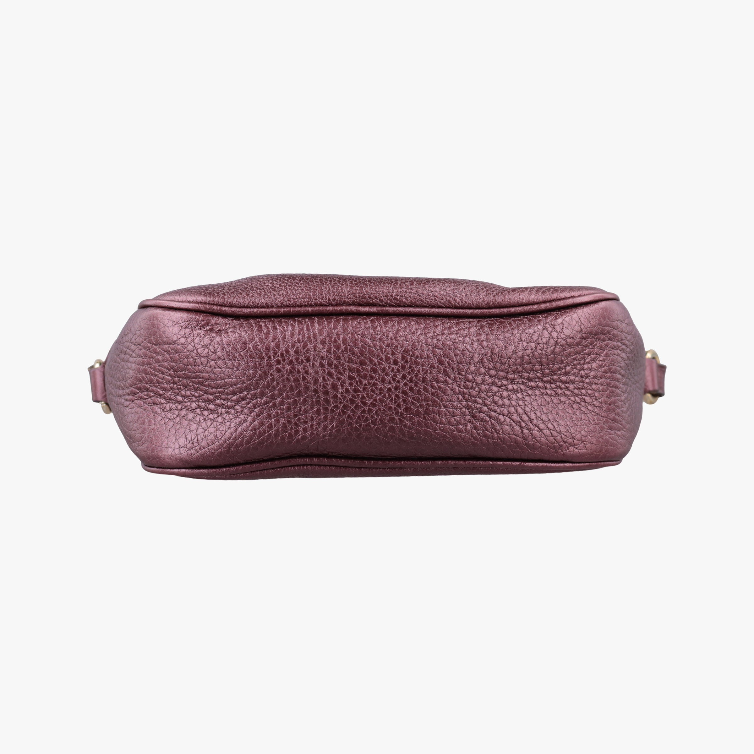 Pre-owned Gucci Soho Burgundy Leather 308364 shoulderbag | stylenewstar