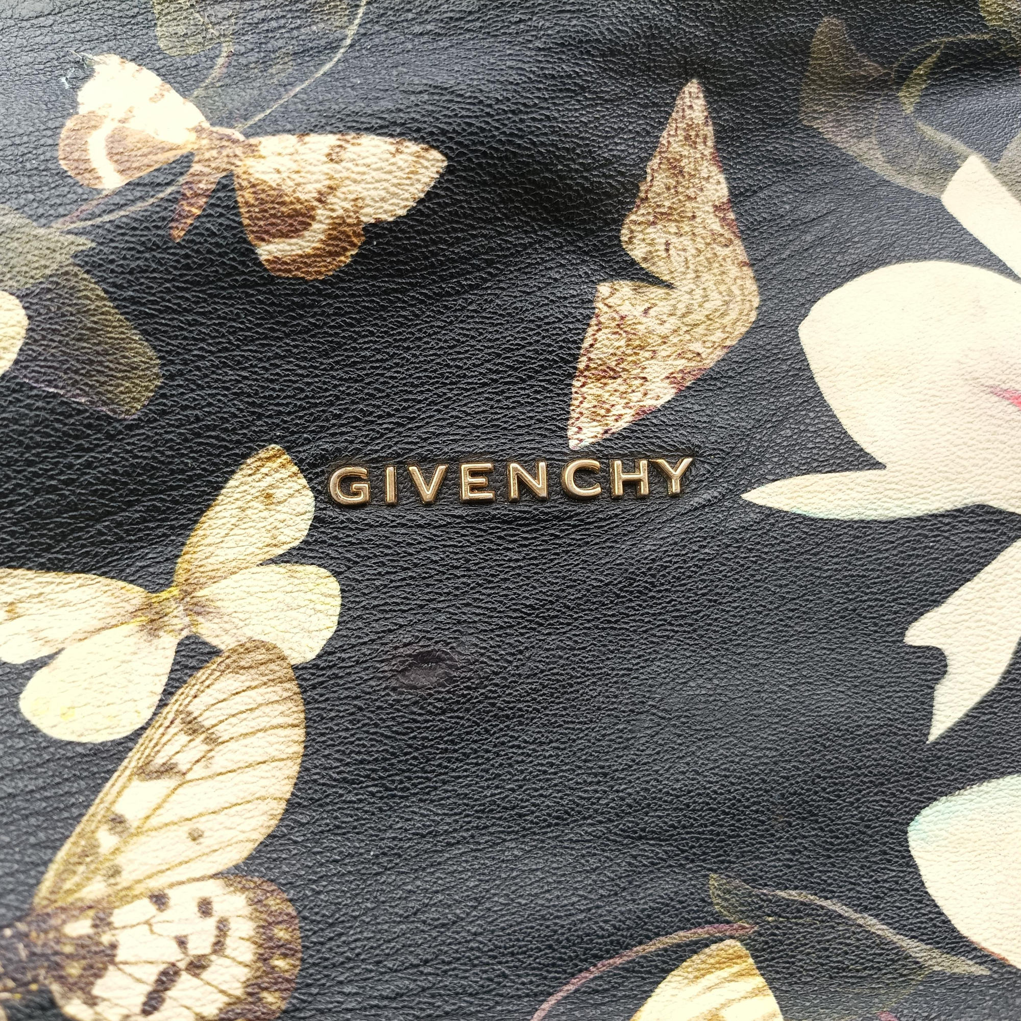 Vintage Givenchy pandora Multicolour Leather  shoulderbag | stylenewstar