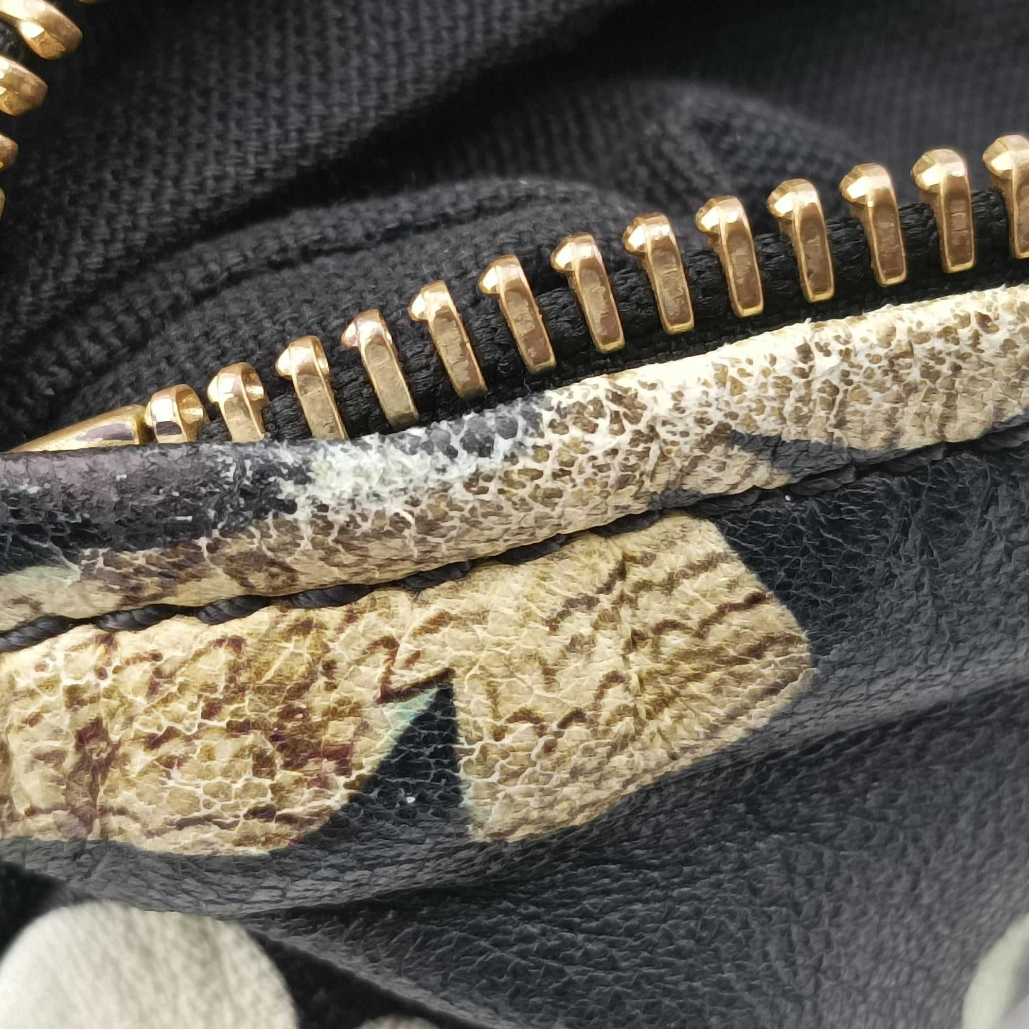 Vintage Givenchy pandora Multicolour Leather  shoulderbag | stylenewstar