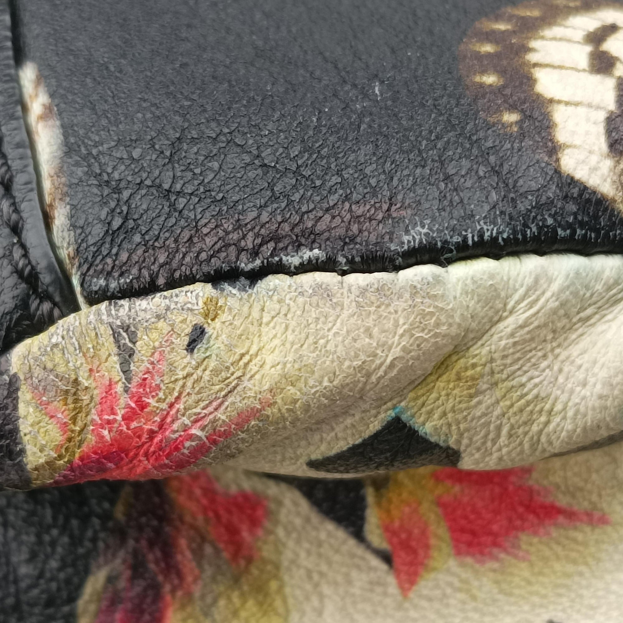 Vintage Givenchy pandora Multicolour Leather  shoulderbag | stylenewstar