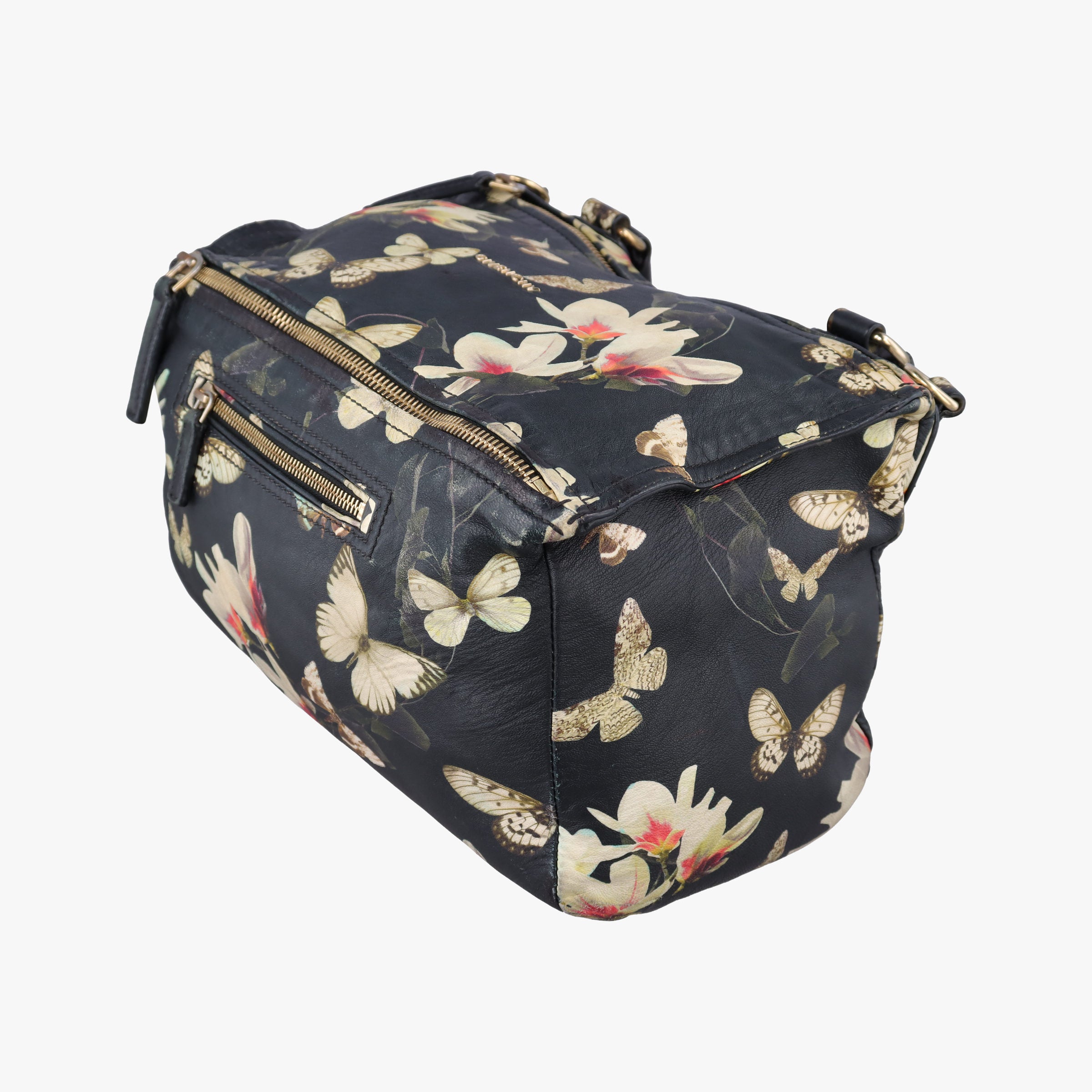 Vintage Givenchy pandora Multicolour Leather  shoulderbag | stylenewstar