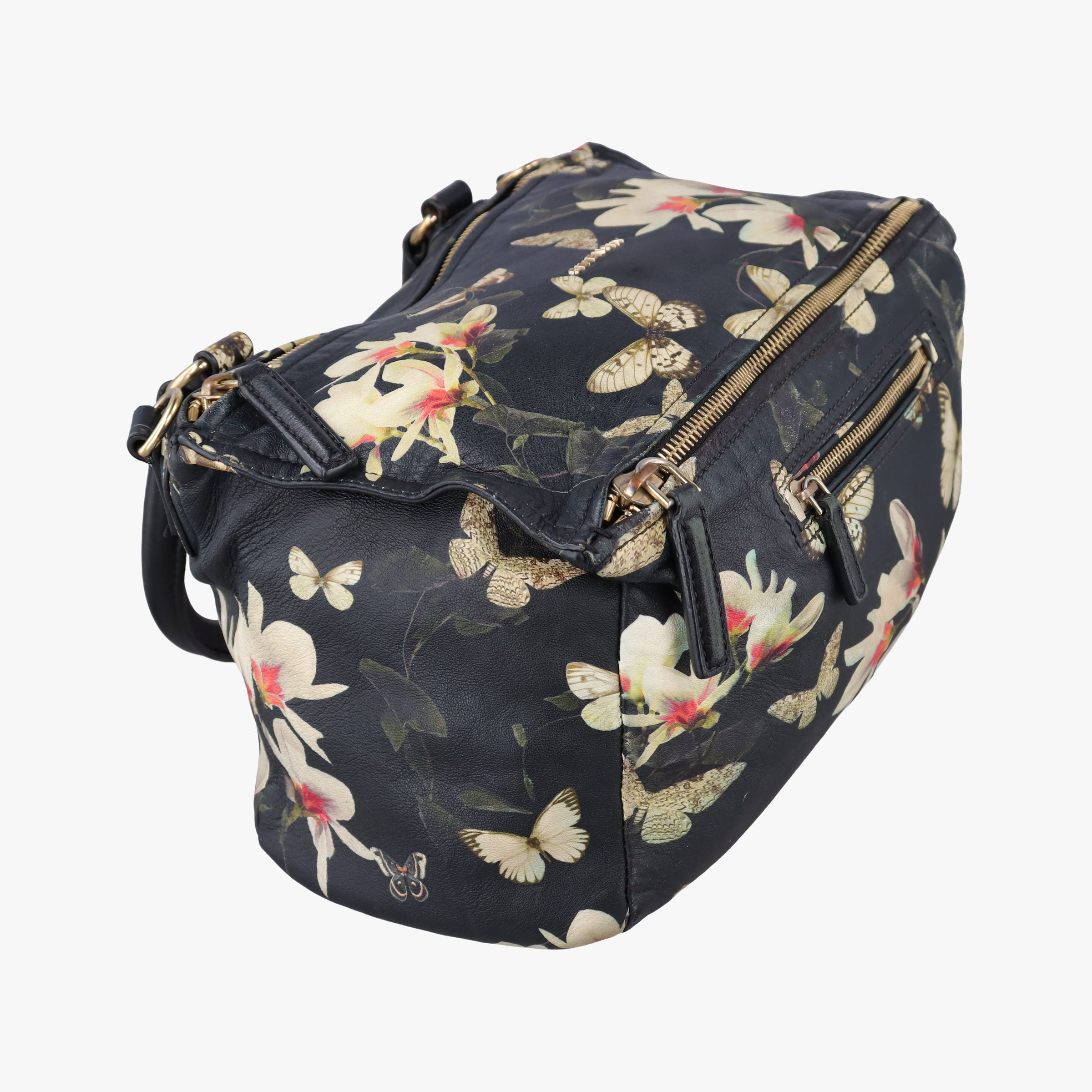 Vintage Givenchy pandora Multicolour Leather  shoulderbag | stylenewstar
