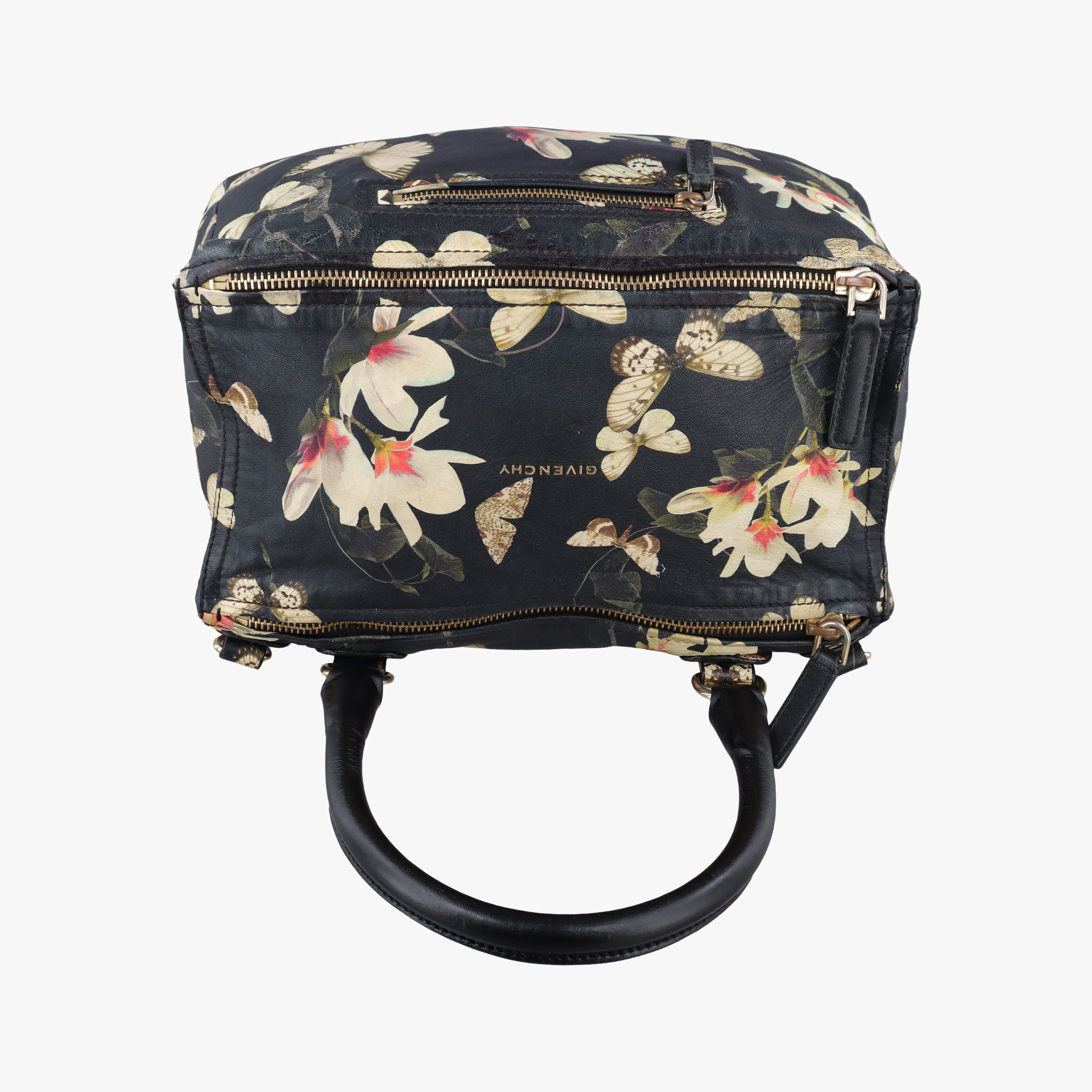 Vintage Givenchy pandora Multicolour Leather  shoulderbag | stylenewstar