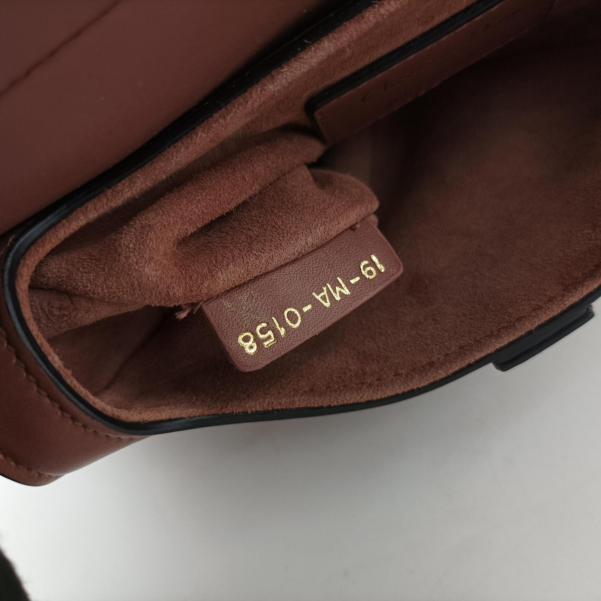 Vintage Christian Dior Saddle Pink Leather  handbag | stylenewstar