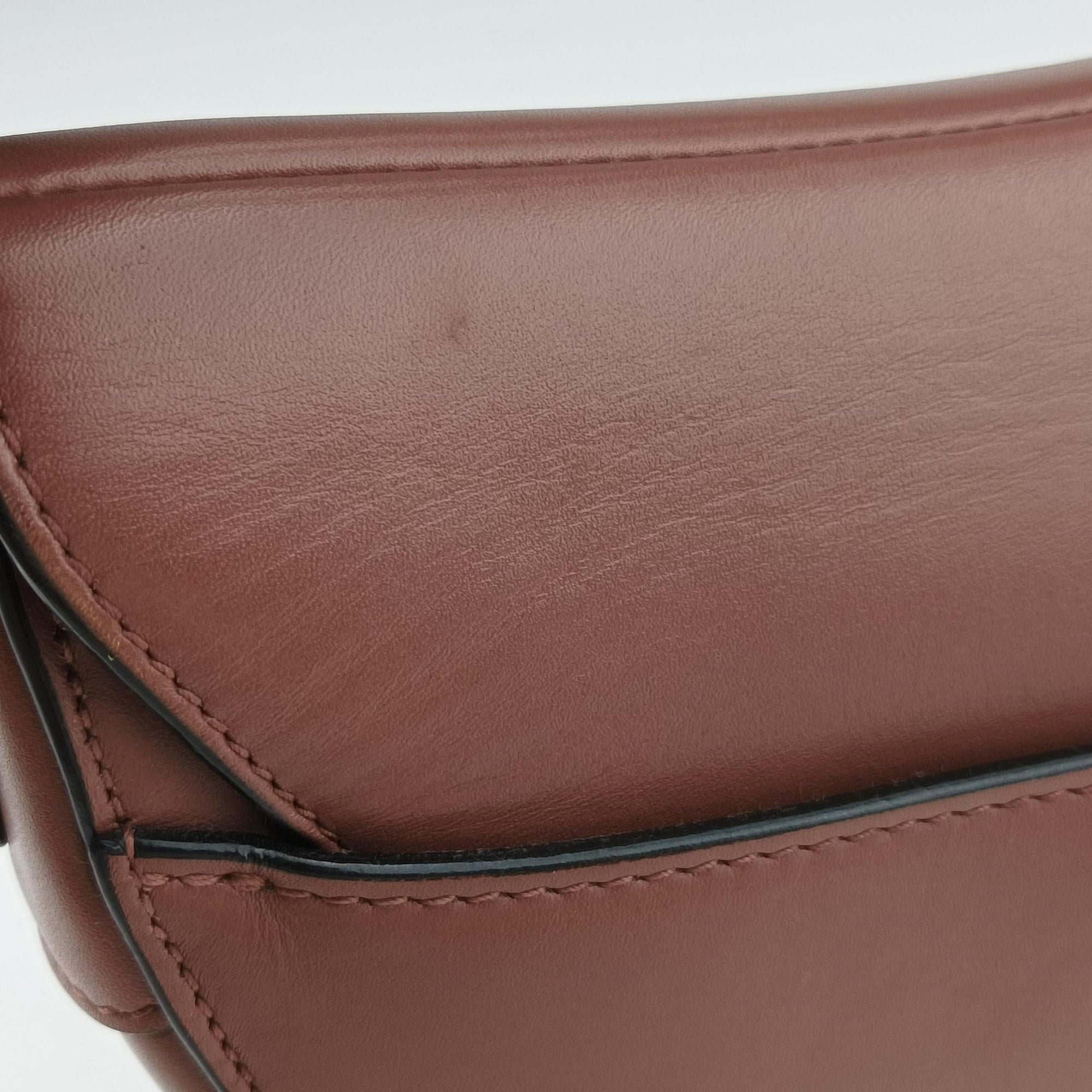 Vintage Christian Dior Saddle Pink Leather  handbag | stylenewstar