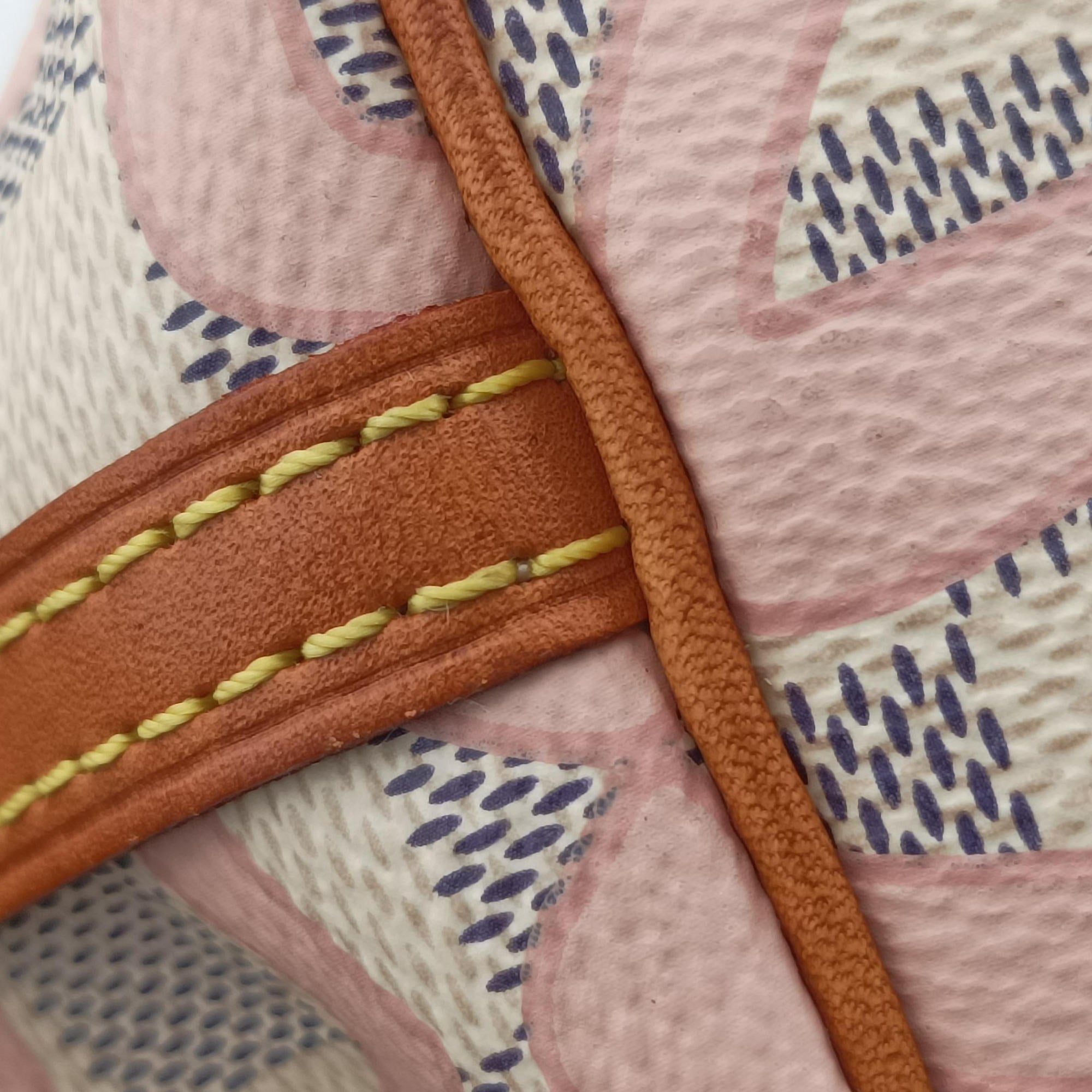 Vintage Louis Vuitton Tahitienne Nano Noe AZUR Damier Canvas N60052 shoulderbag | stylenewstar