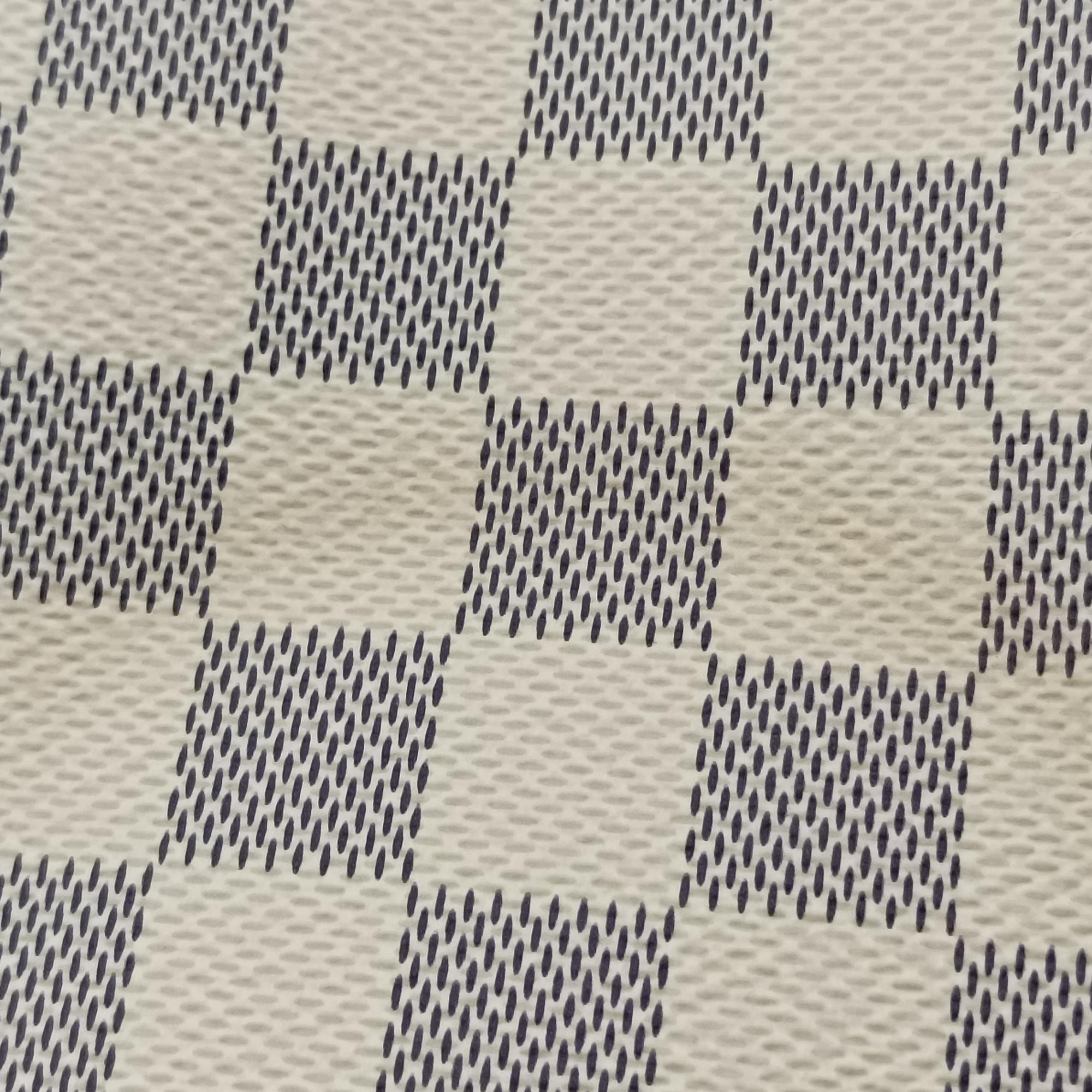 Pre-owned Louis Vuitton Speedy 35 Azur Damier Canvas N41535 handbag | stylenewstar