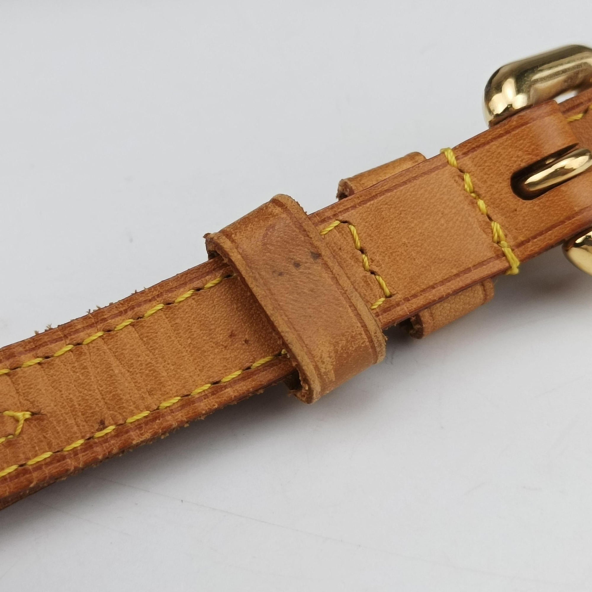 Secondhand Louis Vuitton RIFT Noir Monogram Multicolor M40056 shoulderbag | stylenewstar