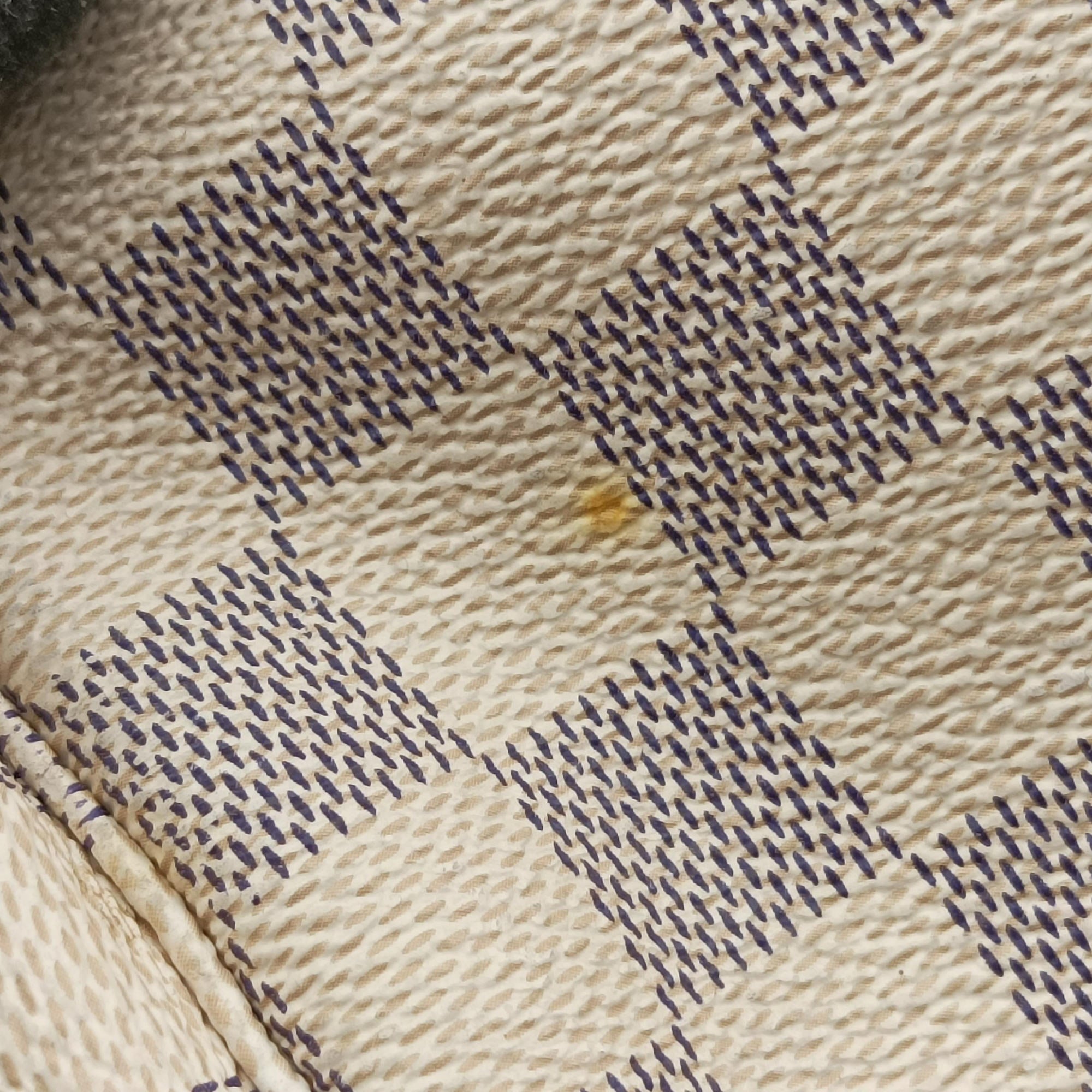Vintage Louis Vuitton Neverfull MM Azur Damier Canvas N51107 handbag | stylenewstar