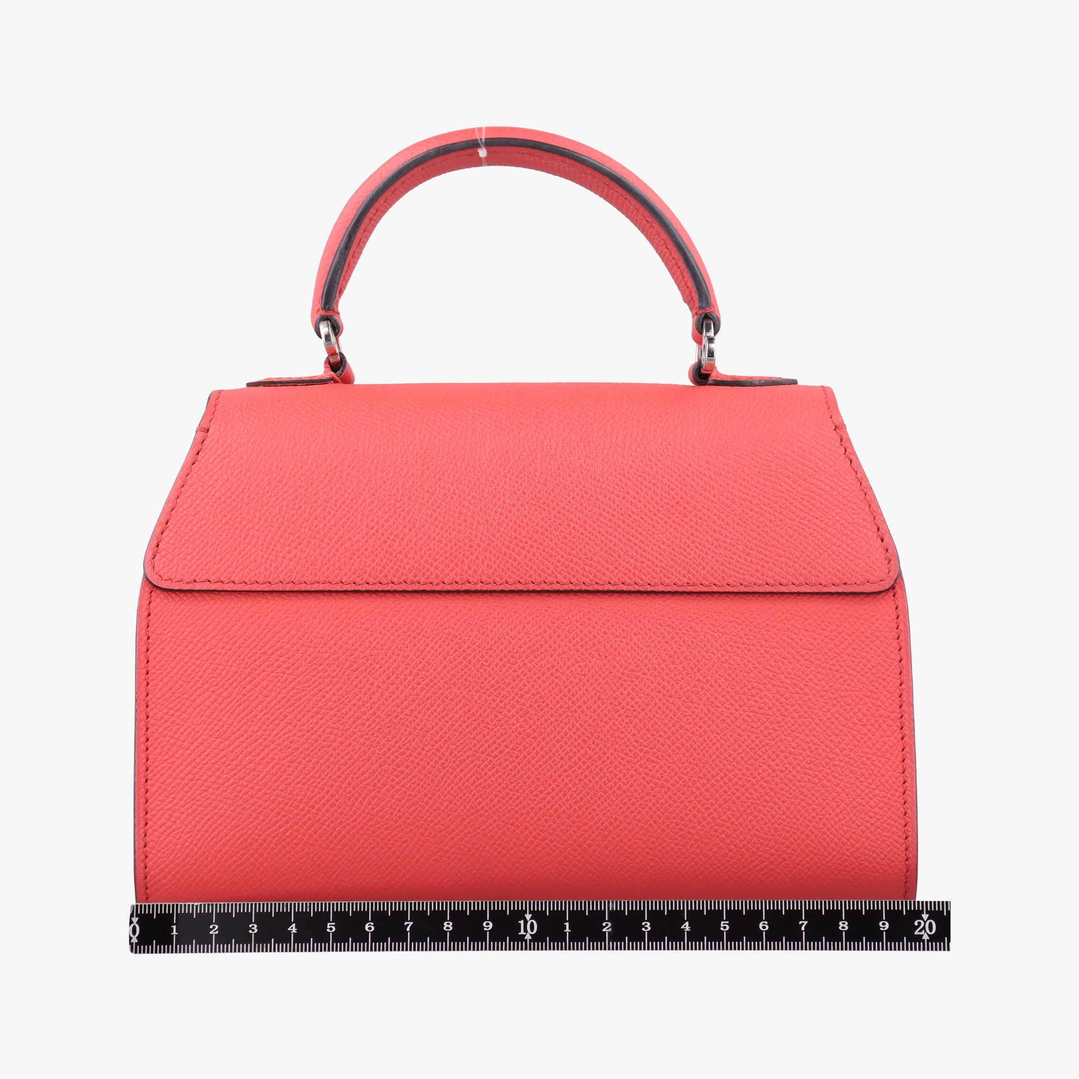 Pre-owned Moynat Legenne PM Pink leather  shoulderbag | stylenewstar